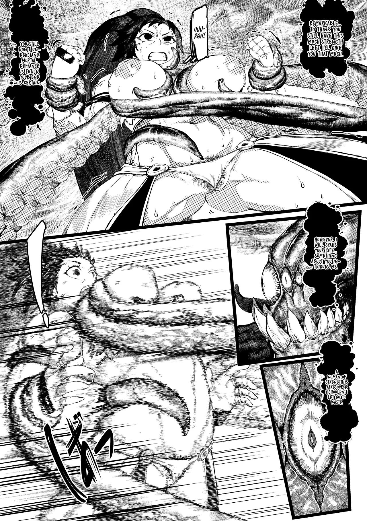 DUNGEON & FIGHTER page 10