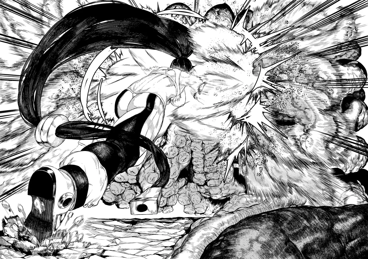 DUNGEON & FIGHTER page 5