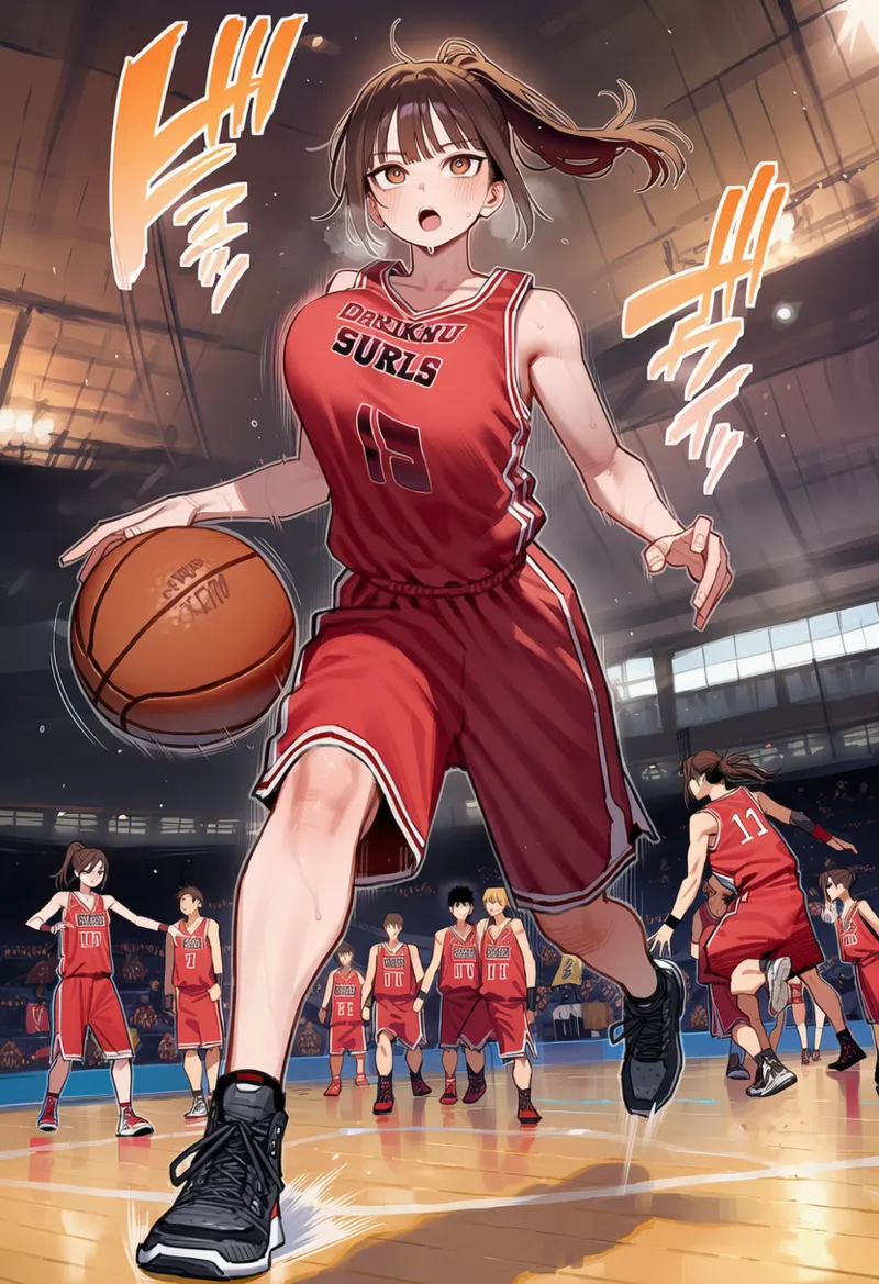 Dunk in Pussy page 113
