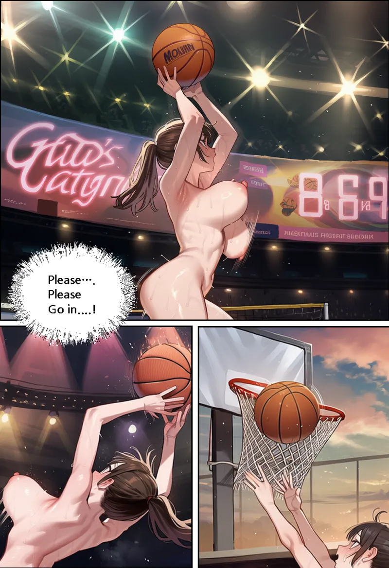 Dunk in Pussy page 81