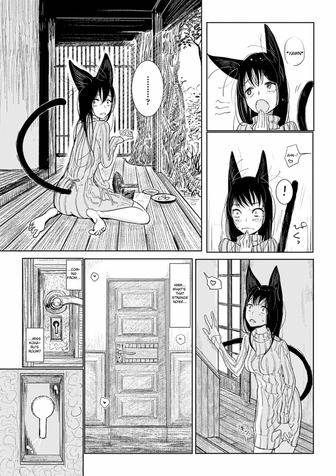 During Mating and Training Ch. 2 page 7