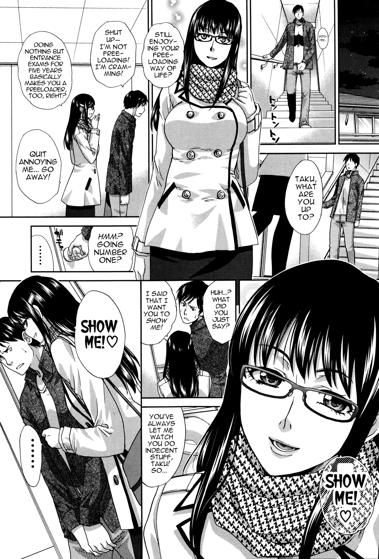 Dysfunctional Family page 10
