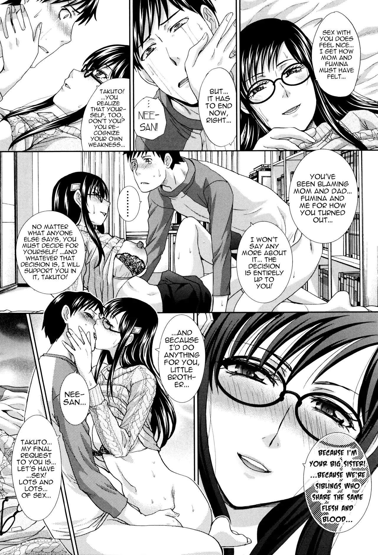 Dysfunctional Family page 87