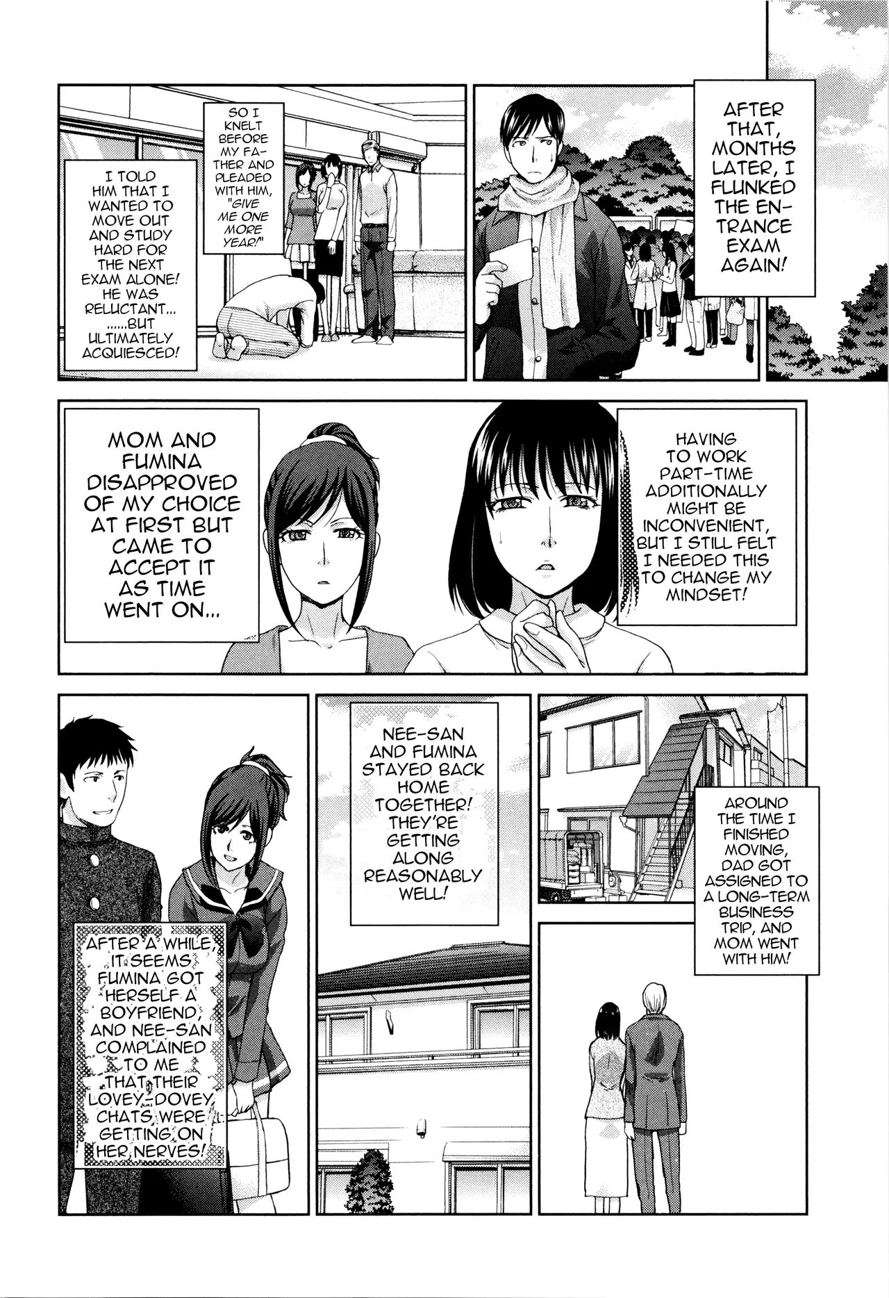 Dysfunctional Family page 97