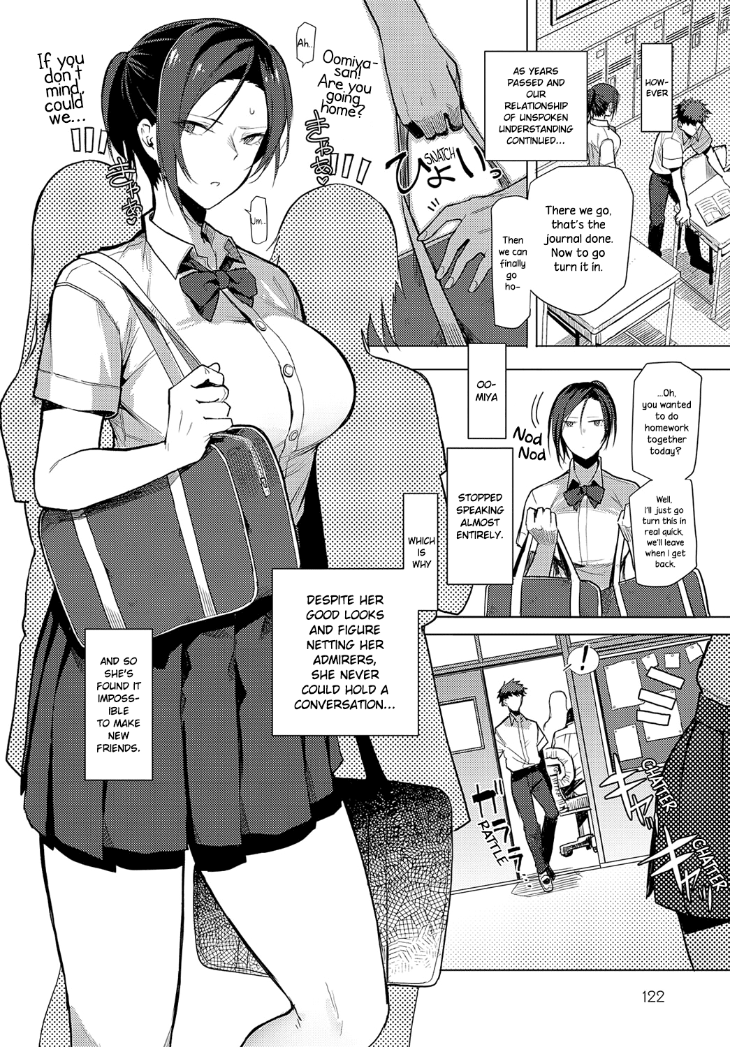 Easier Done Than Said page 2