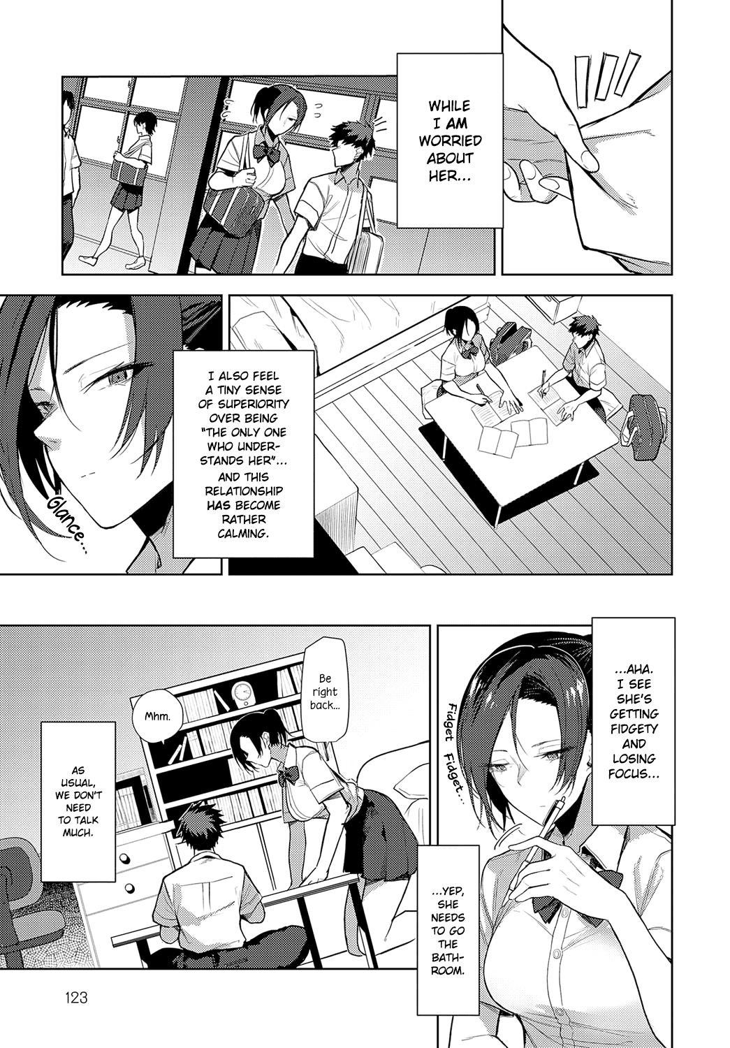 Easier Done Than Said page 3