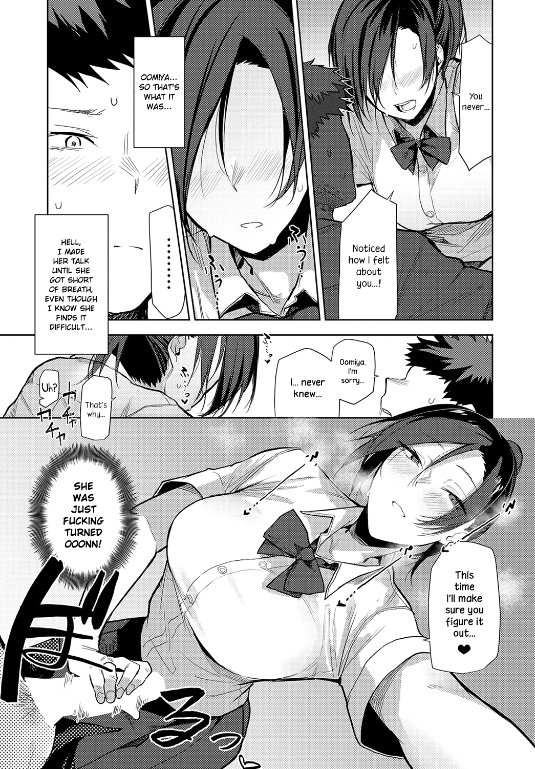Easier Done Than Said page 9