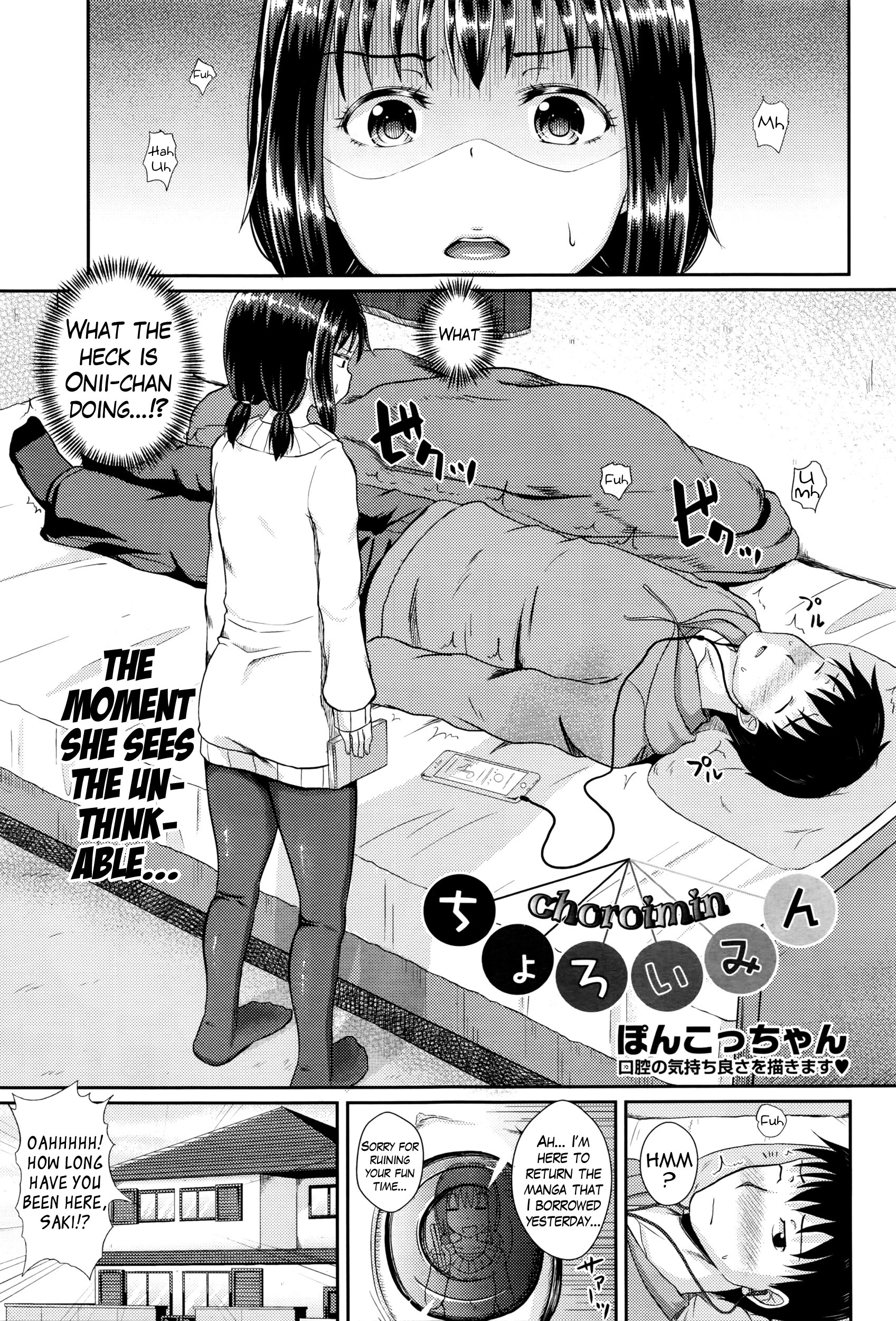 Easy Hypnosis page 1