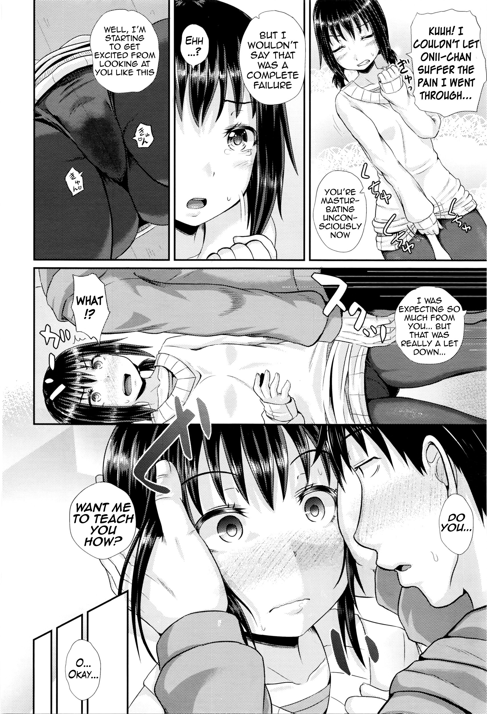 Easy Hypnosis page 12