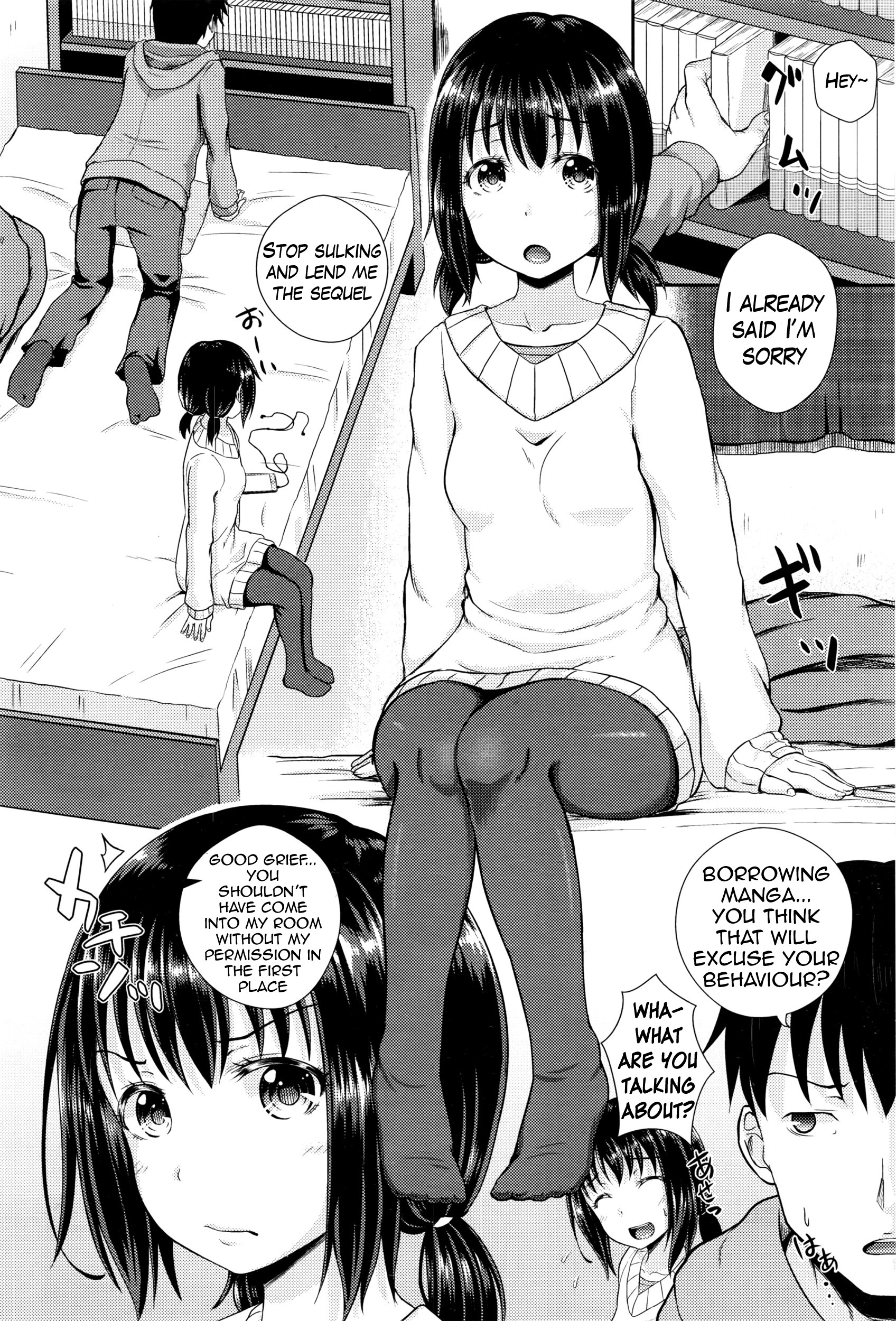 Easy Hypnosis page 2