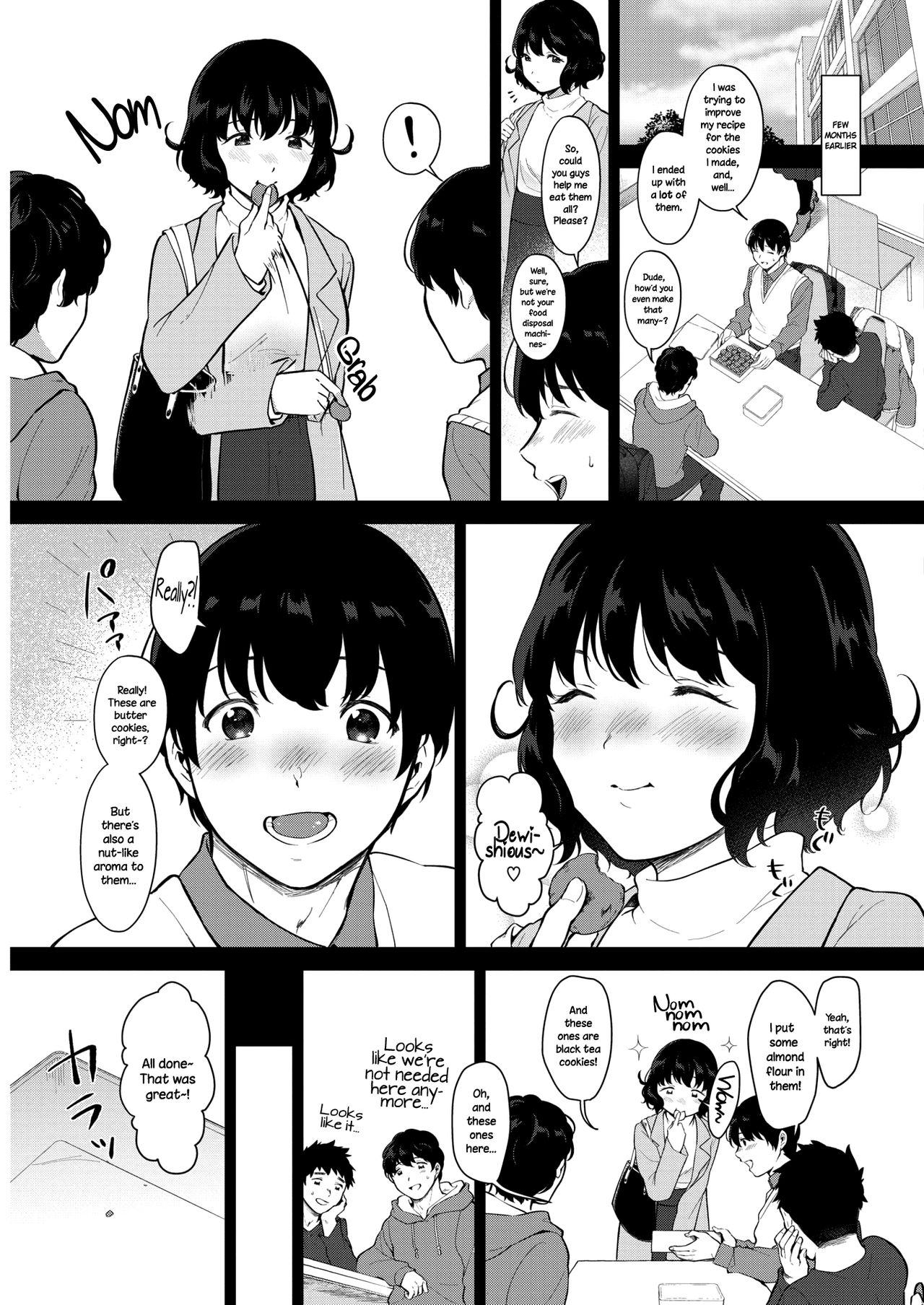 Eat In! page 3