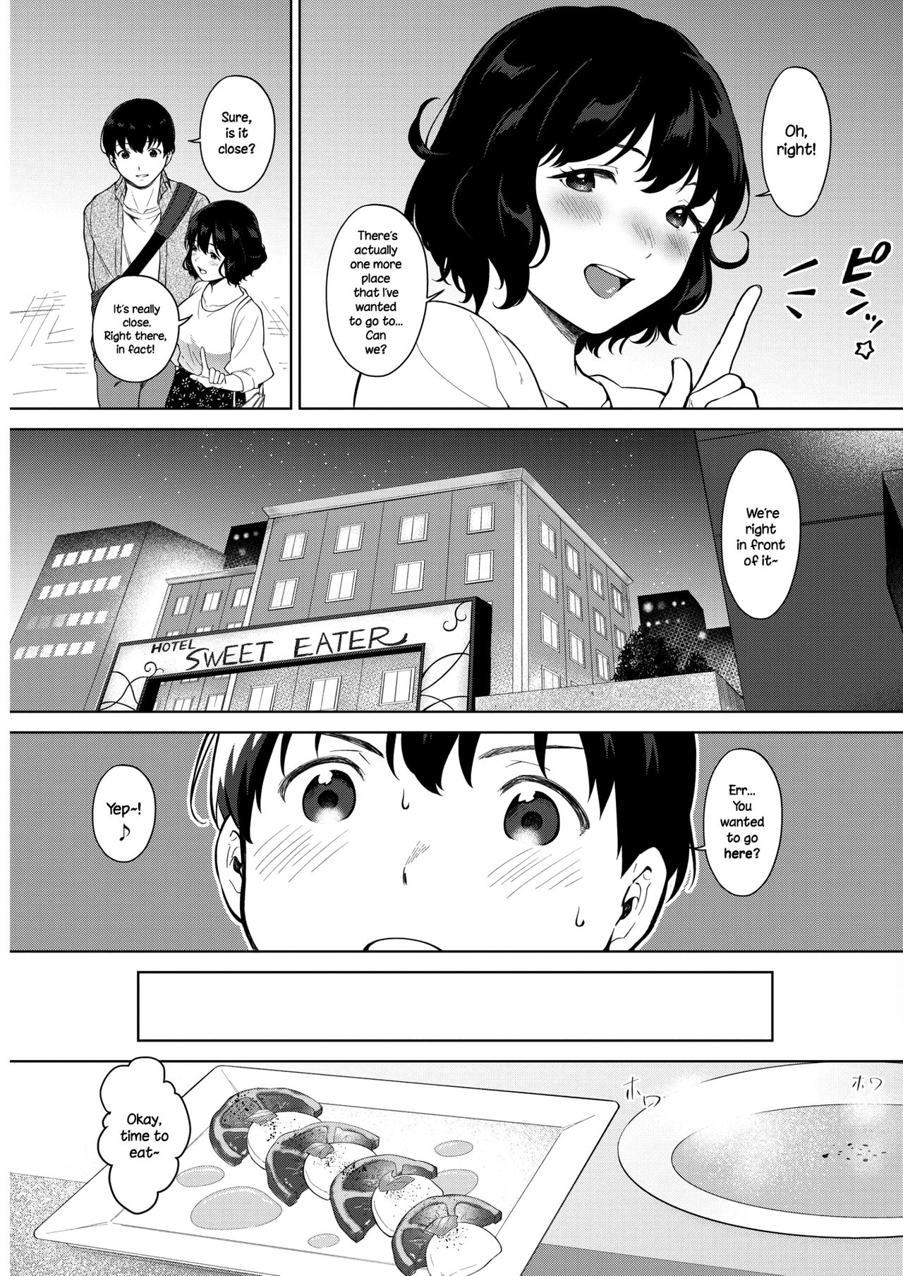 Eat In! page 5