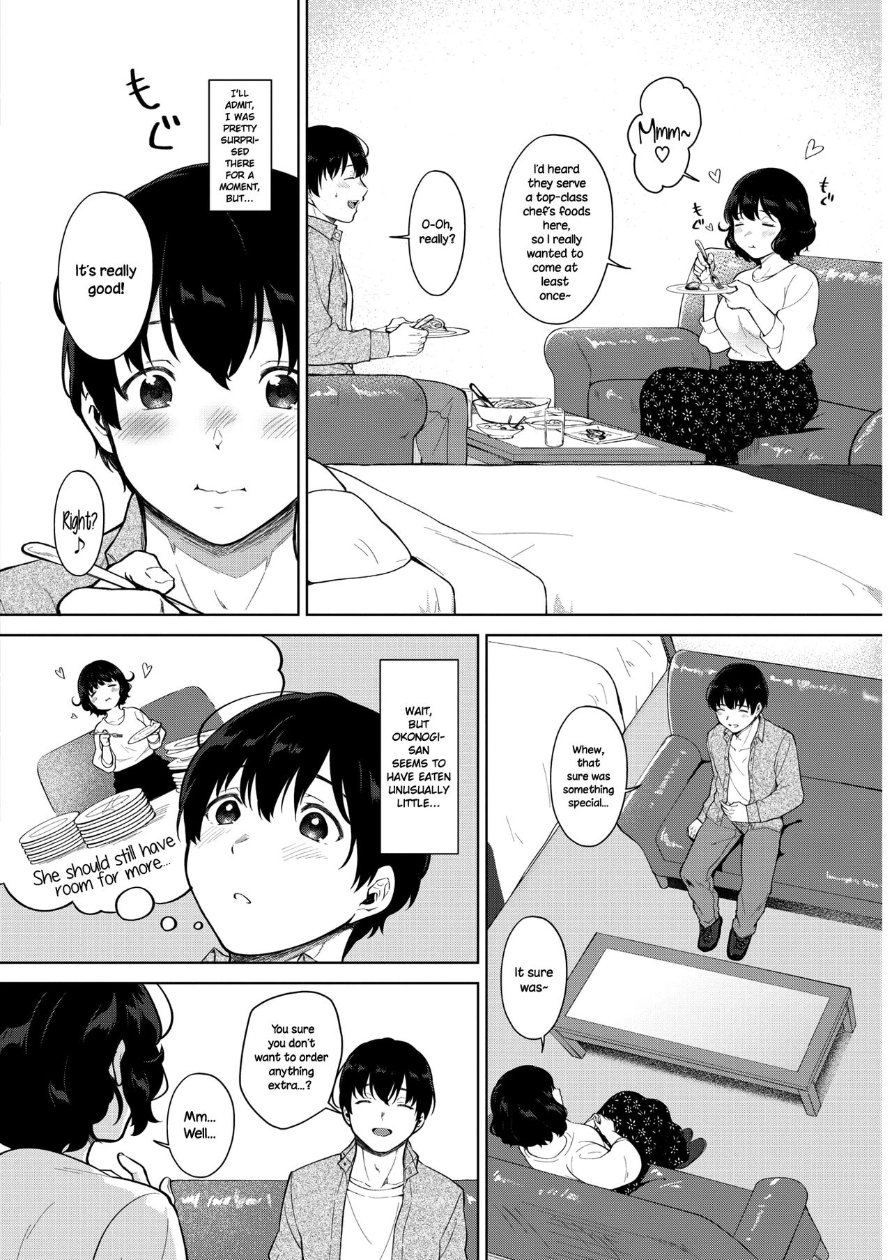 Eat In! page 6