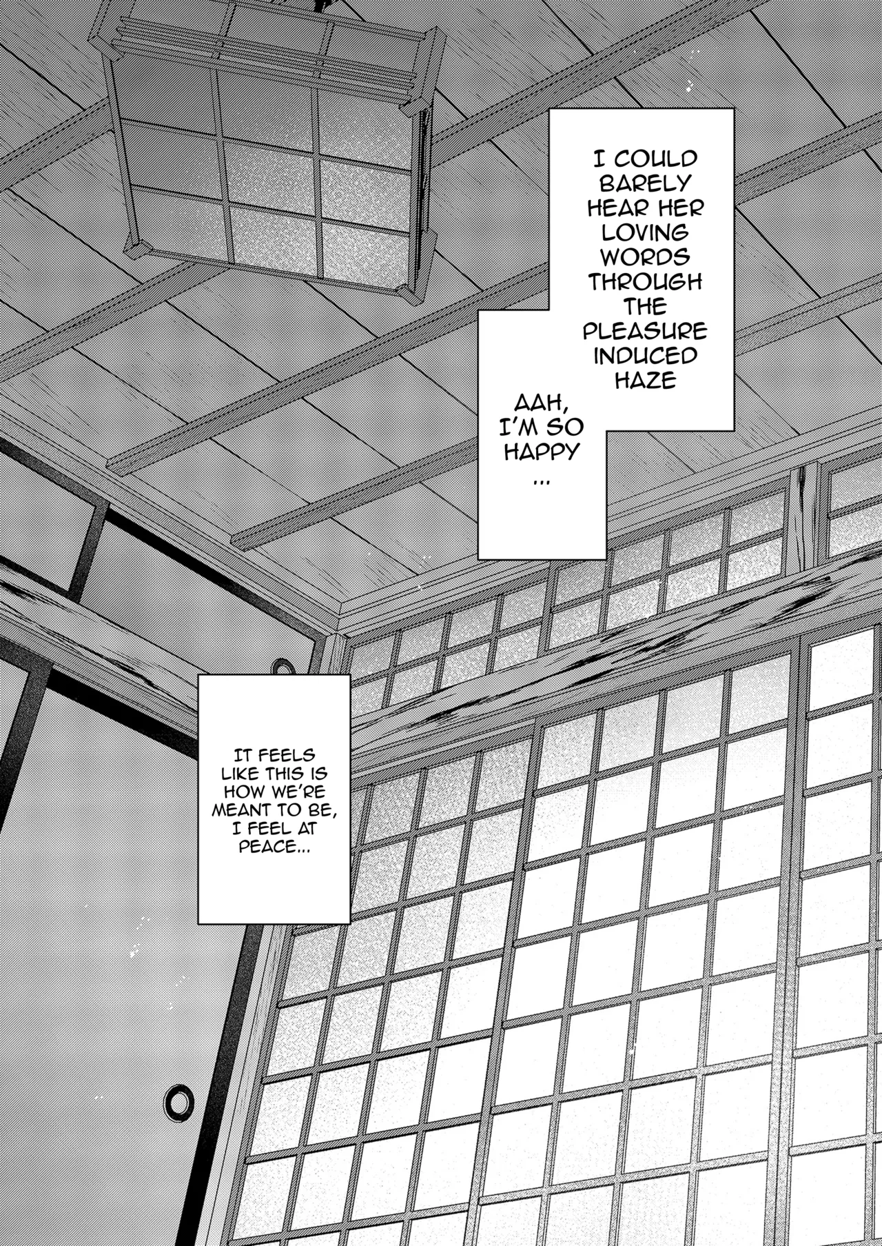 Eaten By Mako-senpai ~Falling To A Tiny But Huge Sadist Senpai~ page 44