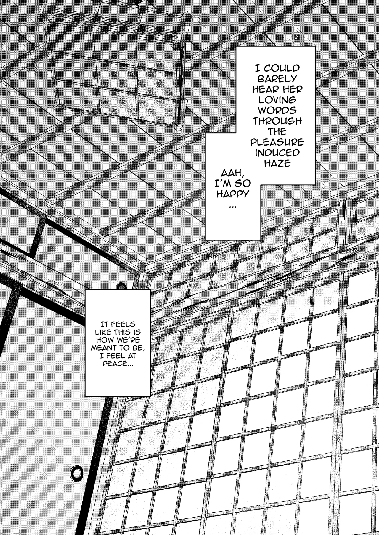 Eaten By Mako-senpai ~Falling To A Tiny But Huge Sadist Senpai~ page 46