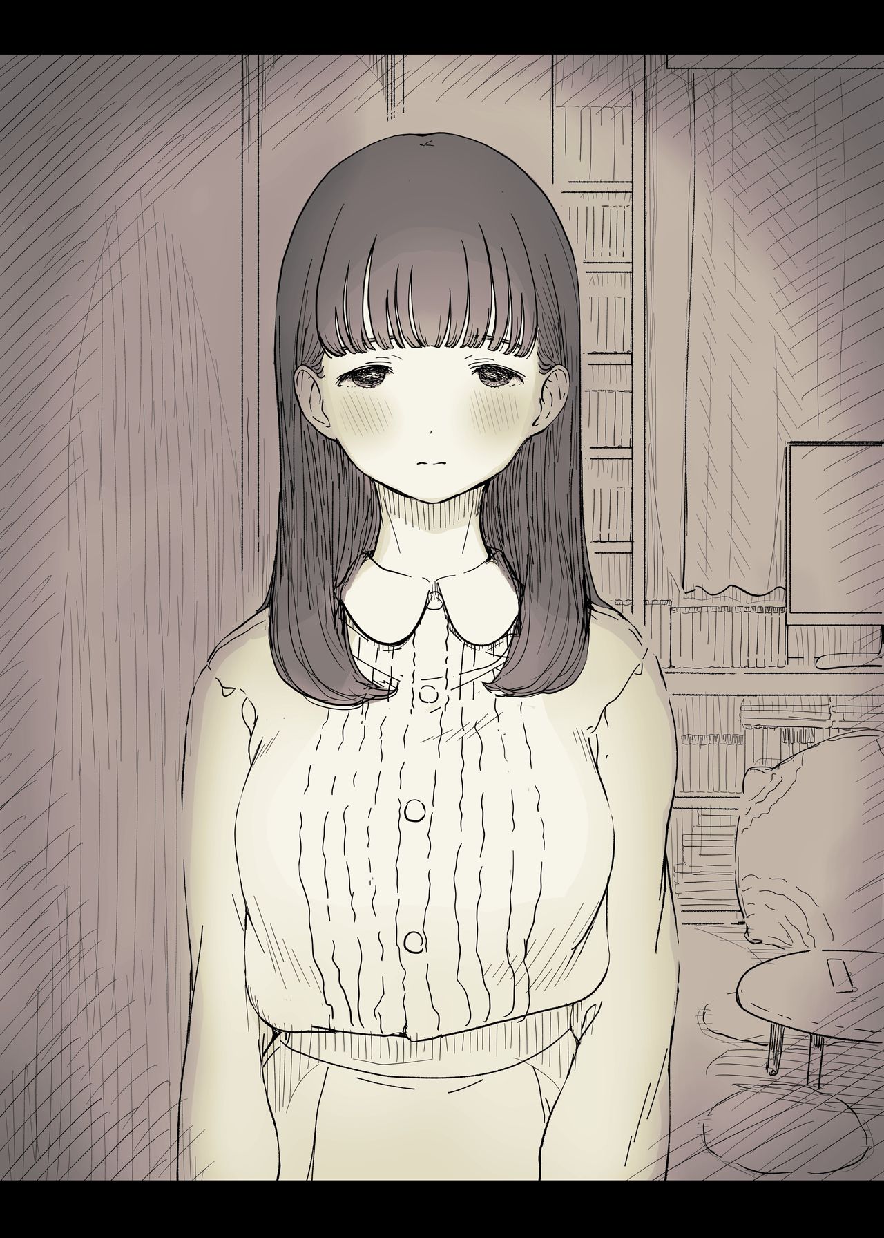 Eaten Up by the Bookworm Girl 2 page 11