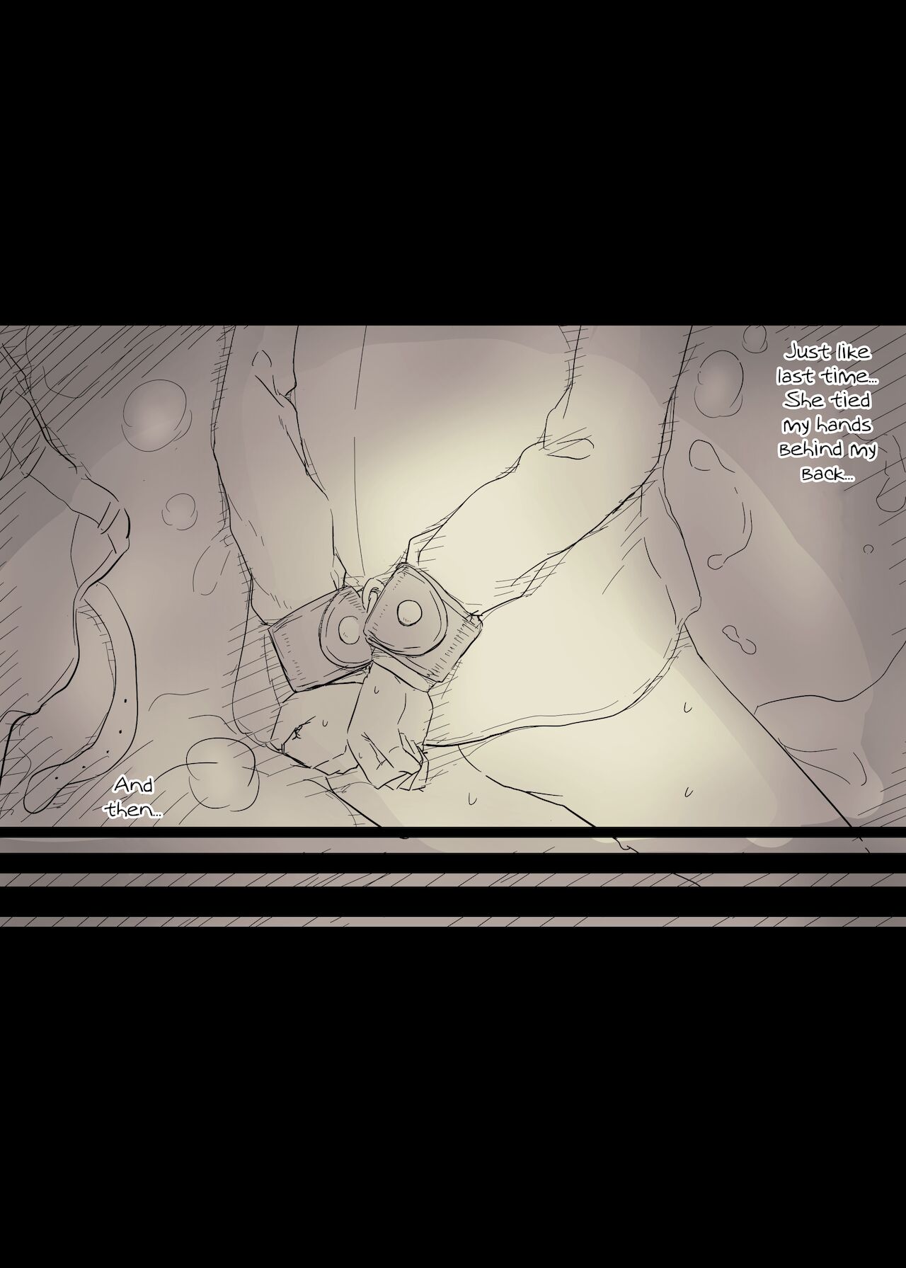 Eaten Up by the Bookworm Girl 2 page 53