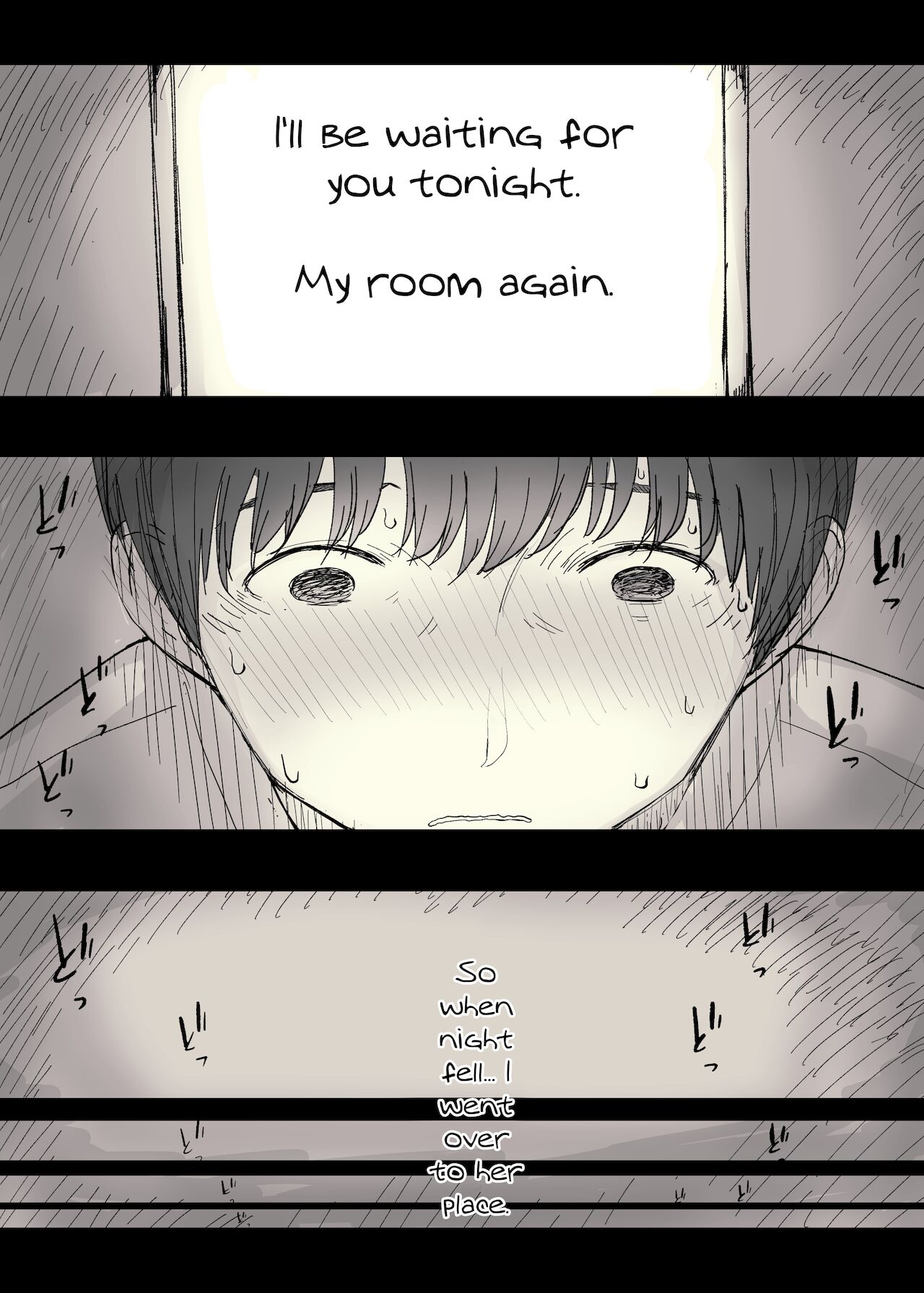 Eaten Up by the Bookworm Girl 2 page 8
