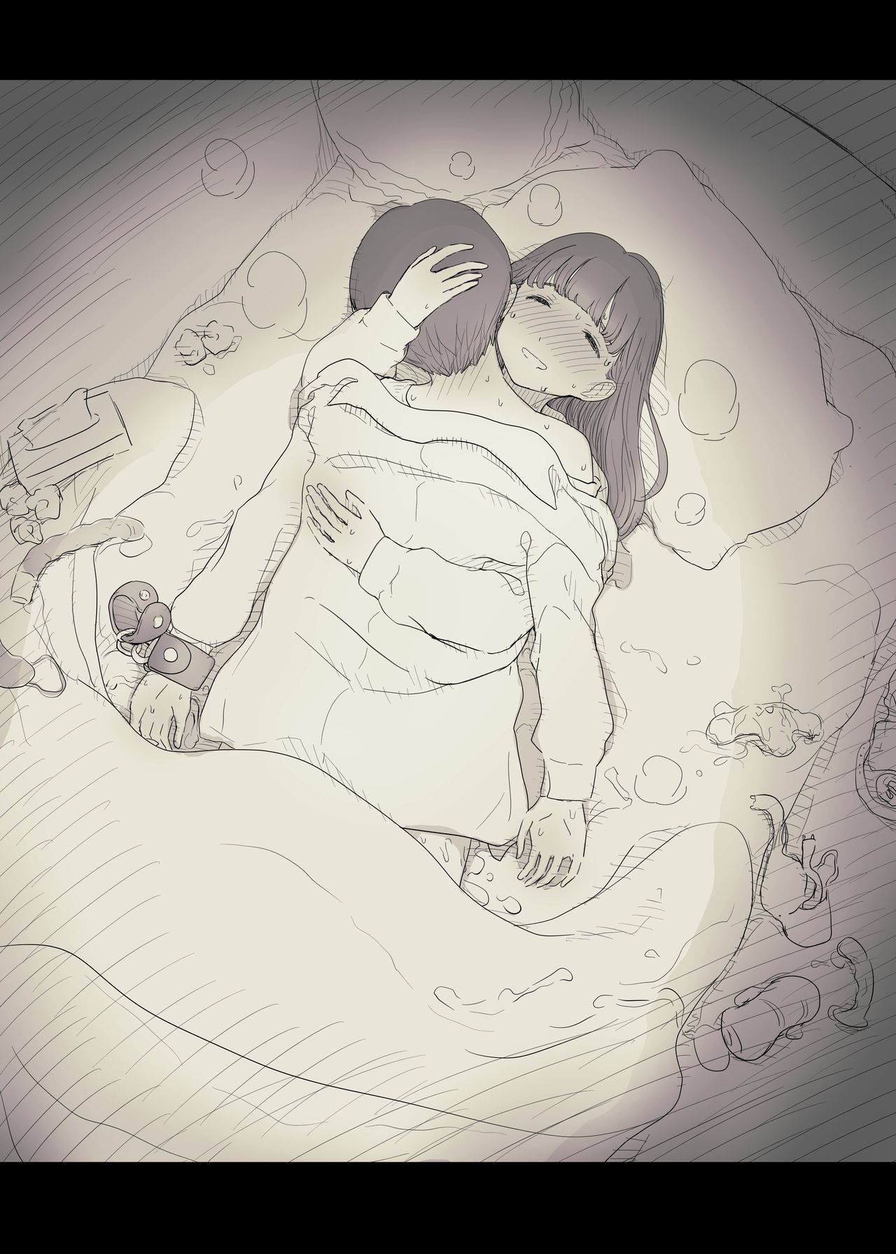 Eaten Up by the Bookworm Girl 2 page 89