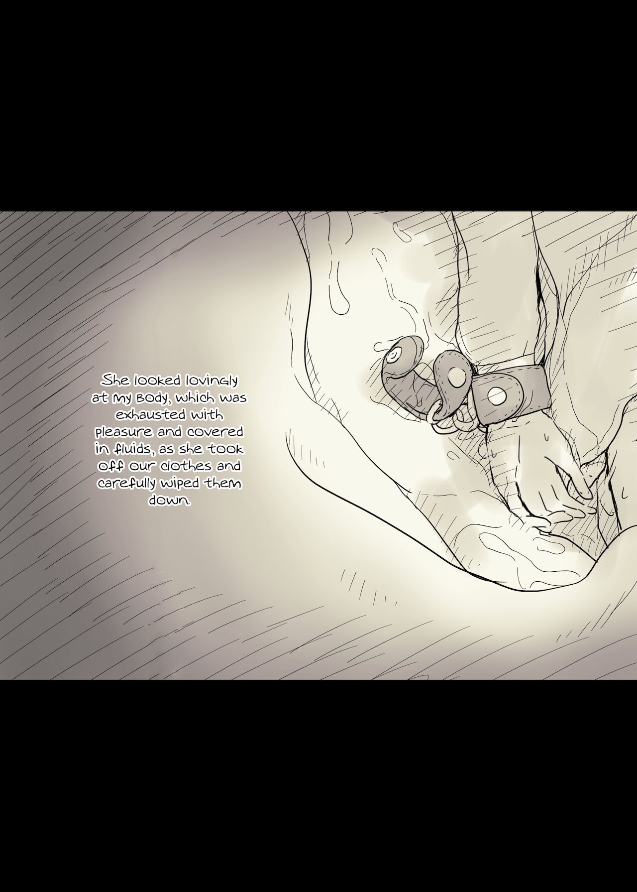 Eaten Up by the Bookworm Girl 2 page 91