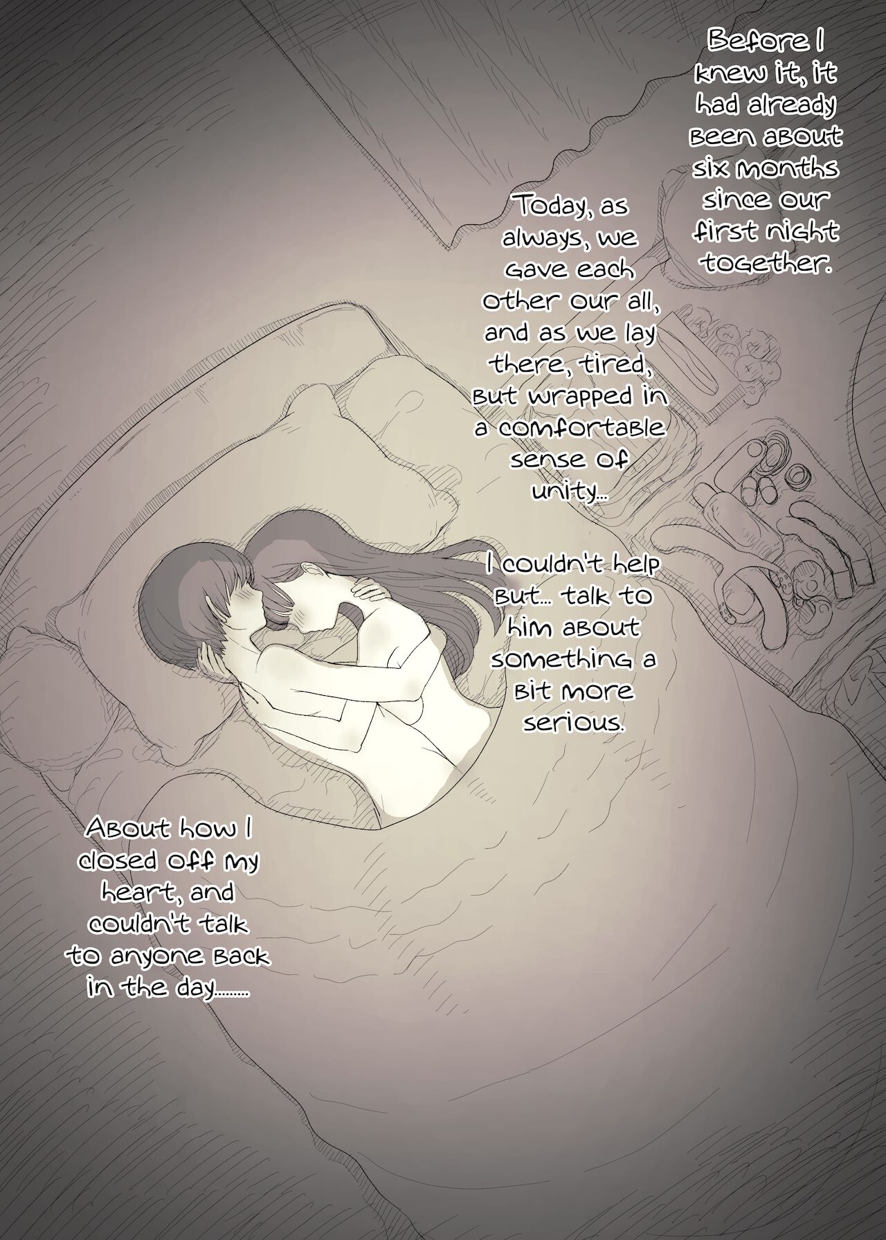 Eaten Up by the Bookworm Girl 3 page 103