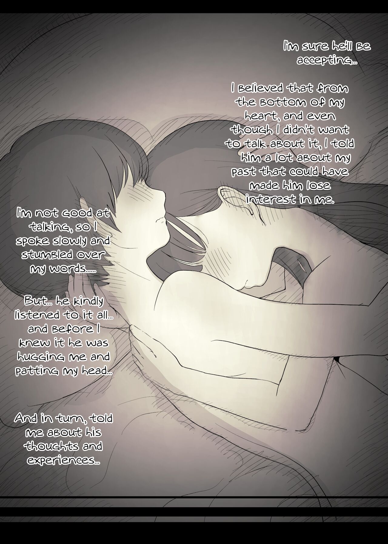 Eaten Up by the Bookworm Girl 3 page 104