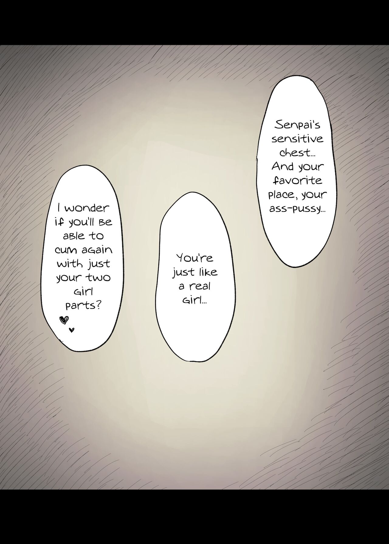 Eaten Up by the Bookworm Girl 3 page 49
