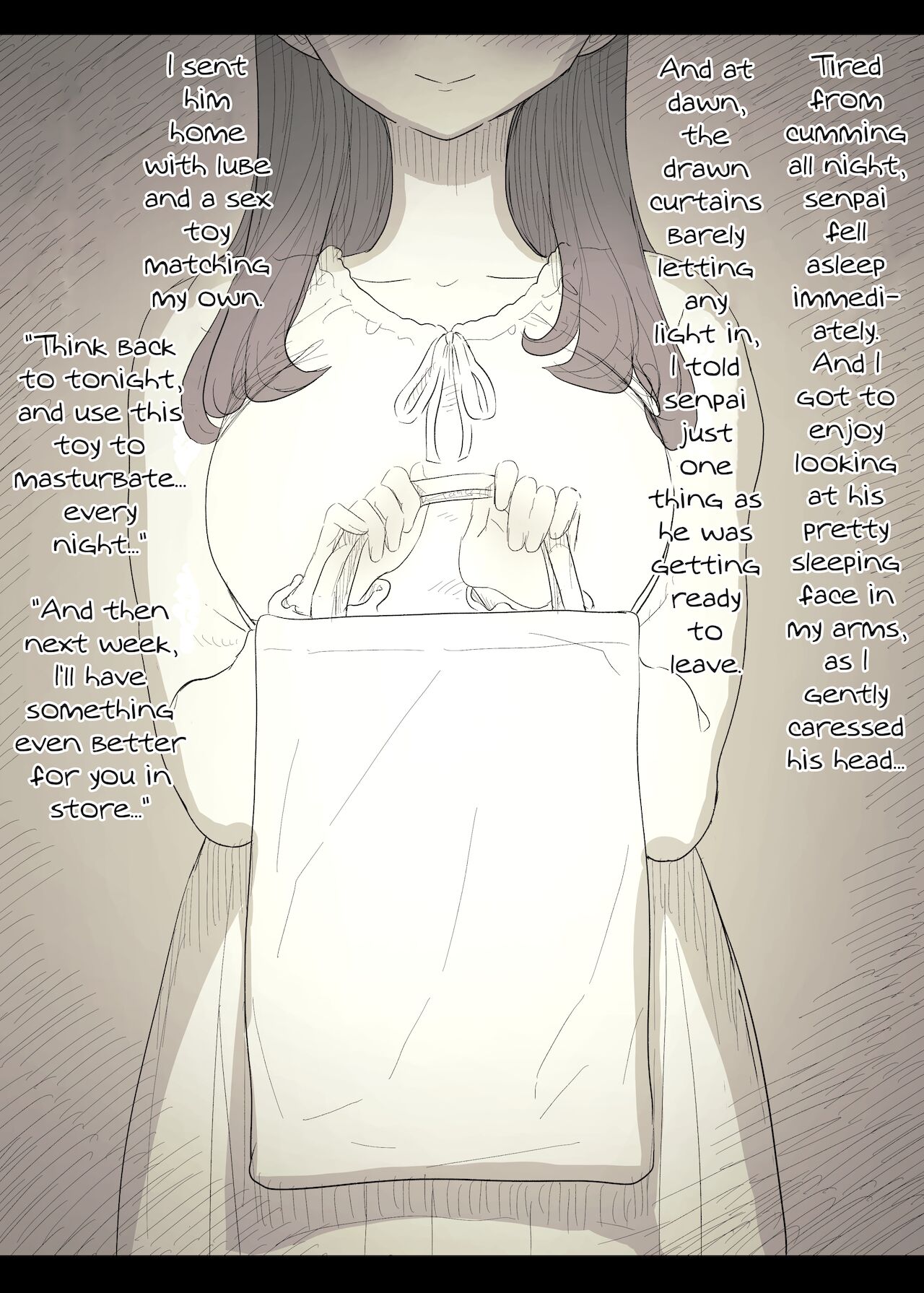 Eaten Up by the Bookworm Girl 3 page 81