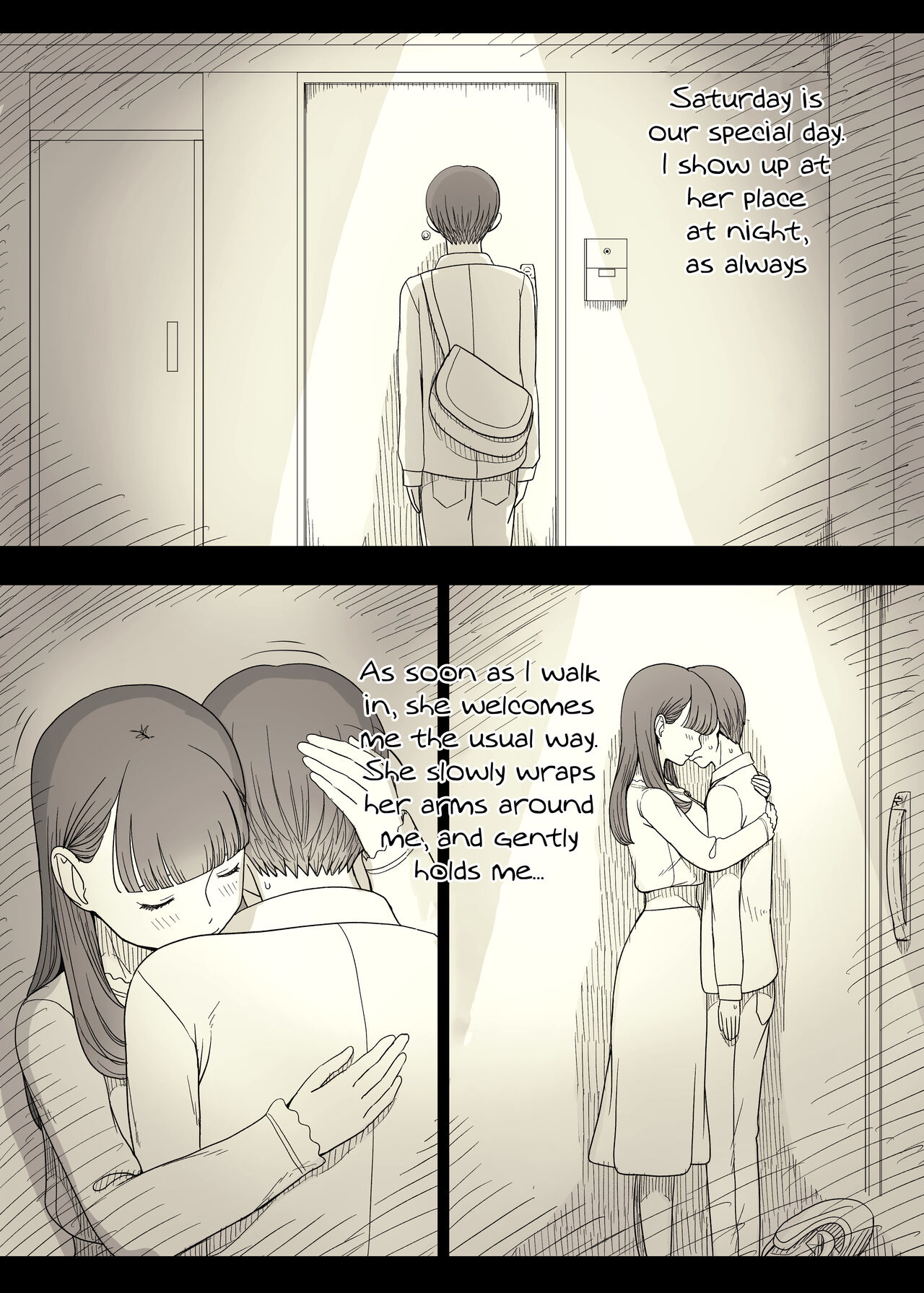 Eaten Up by the Bookworm Girl 4 page 20