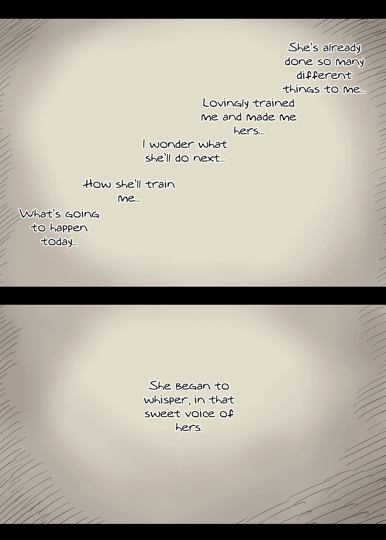 Eaten Up by the Bookworm Girl 4 page 21