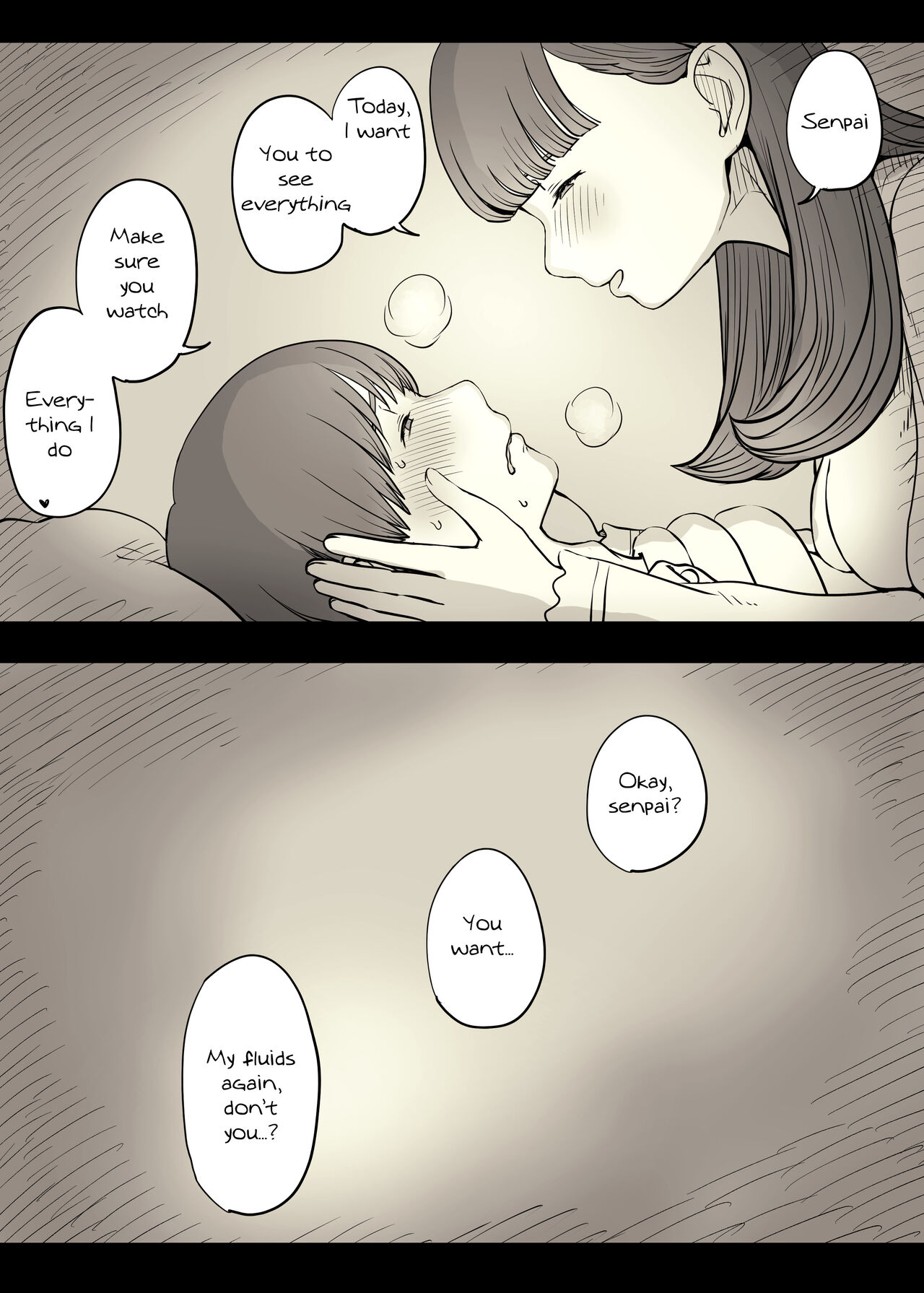 Eaten Up by the Bookworm Girl 4 page 26