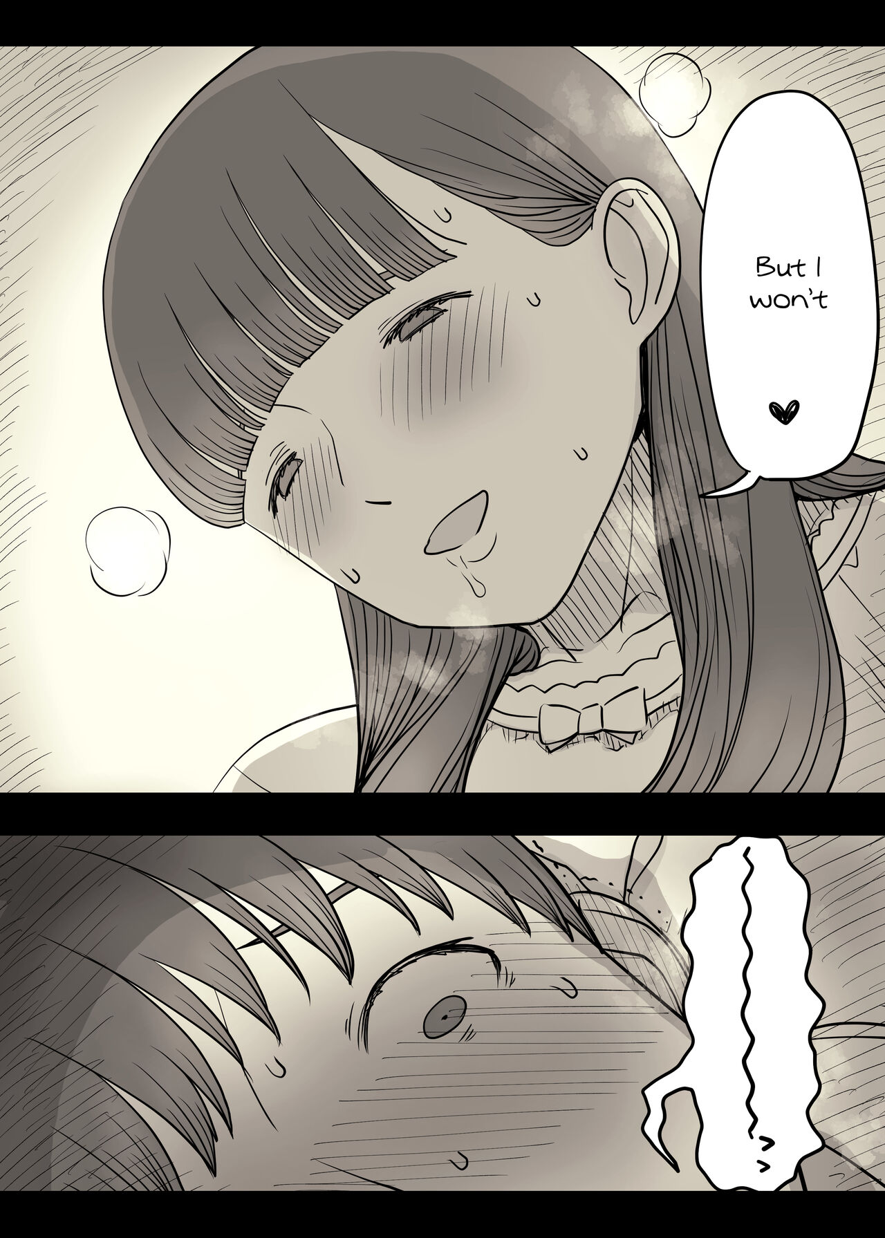 Eaten Up by the Bookworm Girl 4 page 35