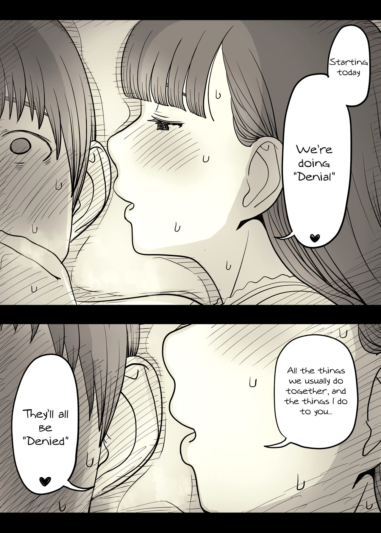 Eaten Up by the Bookworm Girl 4 page 41