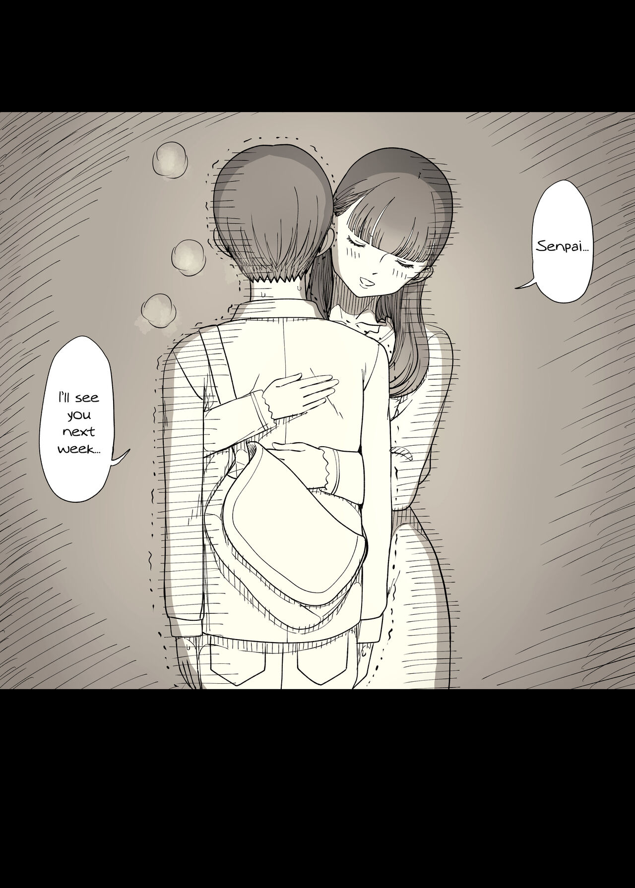 Eaten Up by the Bookworm Girl 4 page 45