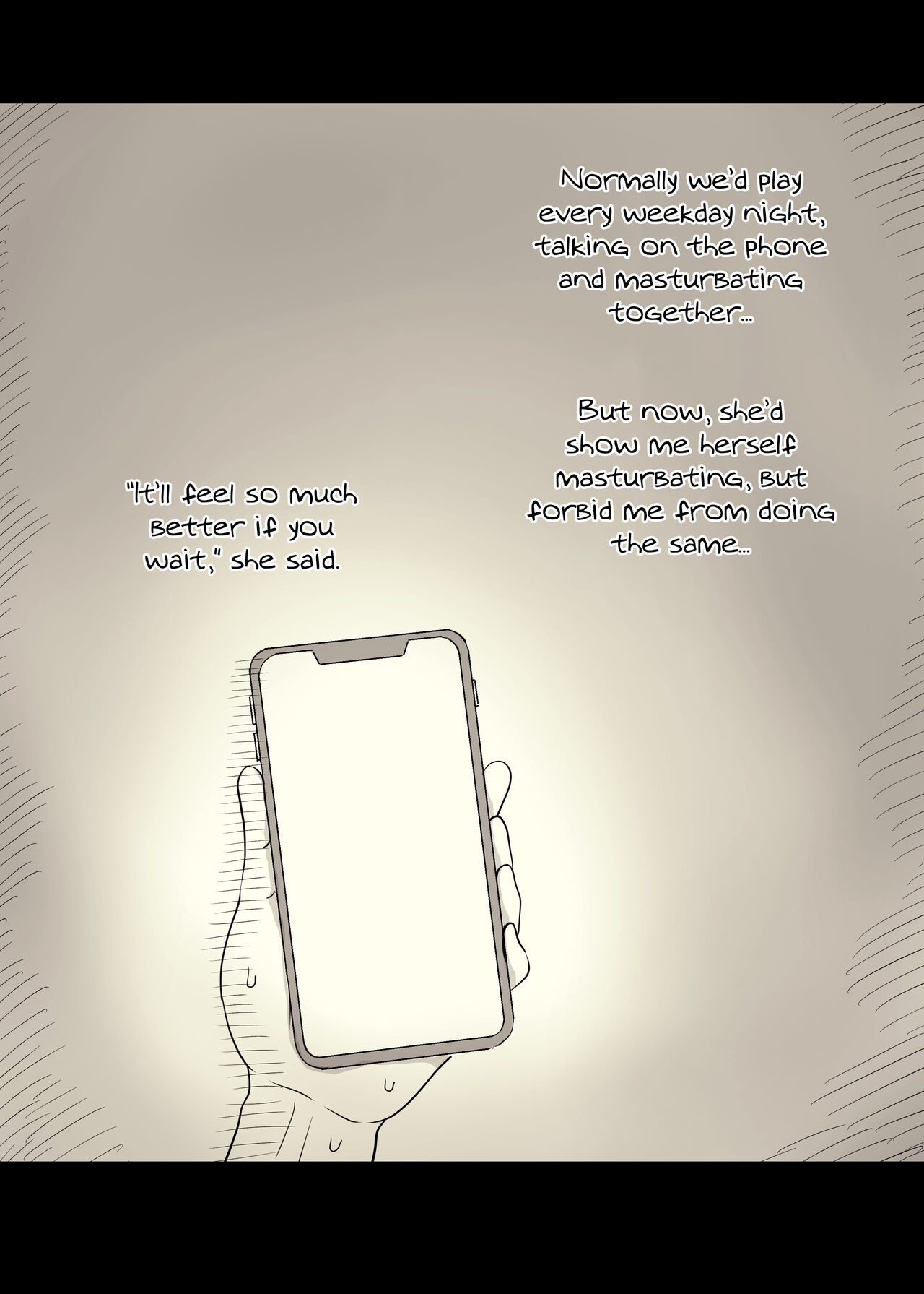 Eaten Up by the Bookworm Girl 4 page 46