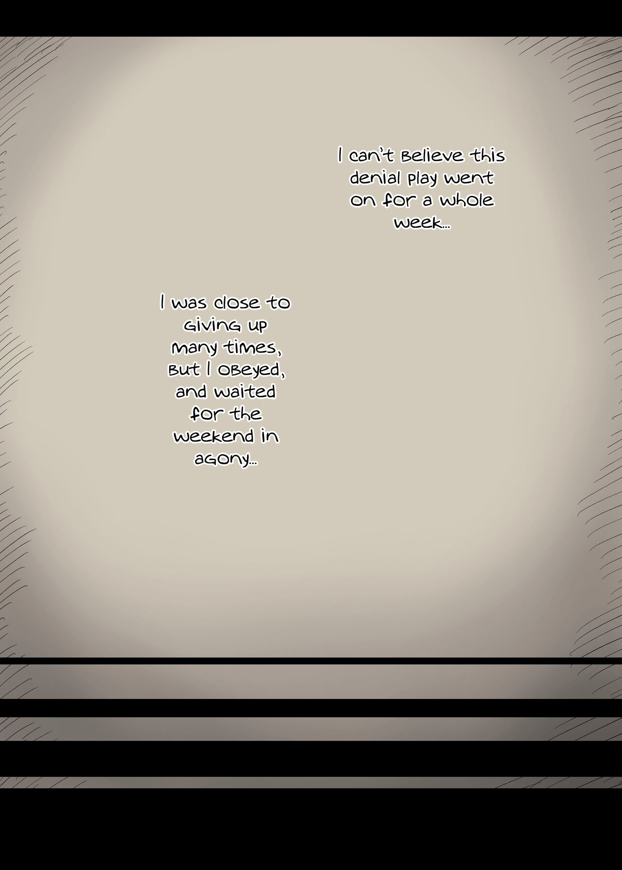 Eaten Up by the Bookworm Girl 4 page 49