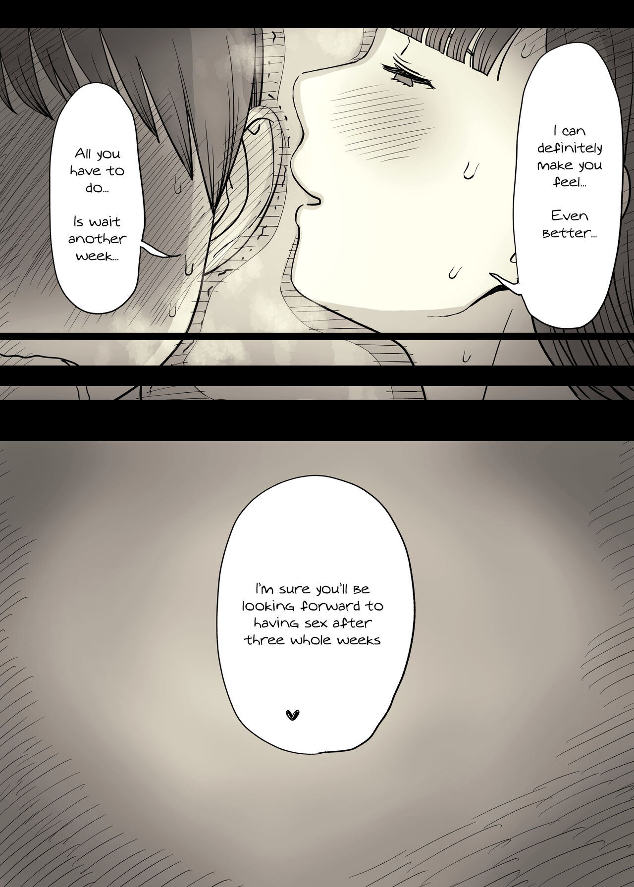 Eaten Up by the Bookworm Girl 4 page 59