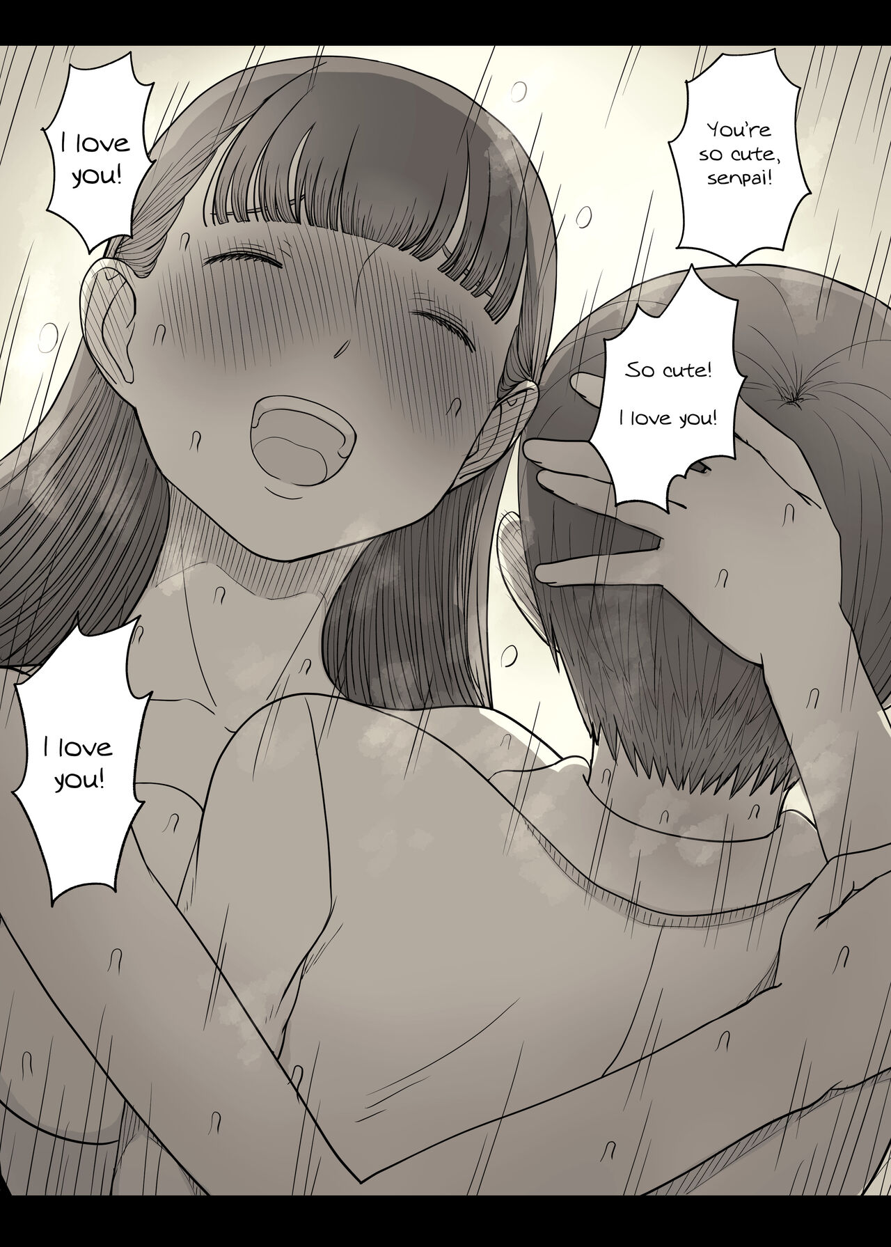 Eaten Up by the Bookworm Girl 4 page 90