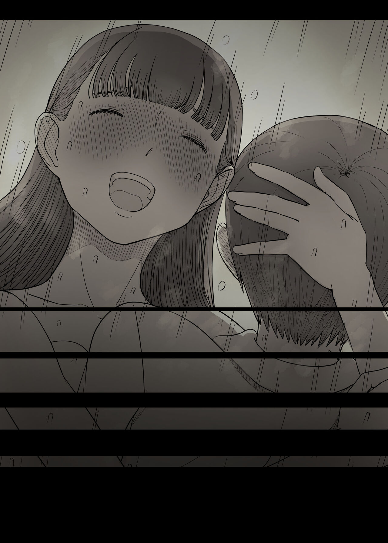 Eaten Up by the Bookworm Girl 4 page 91