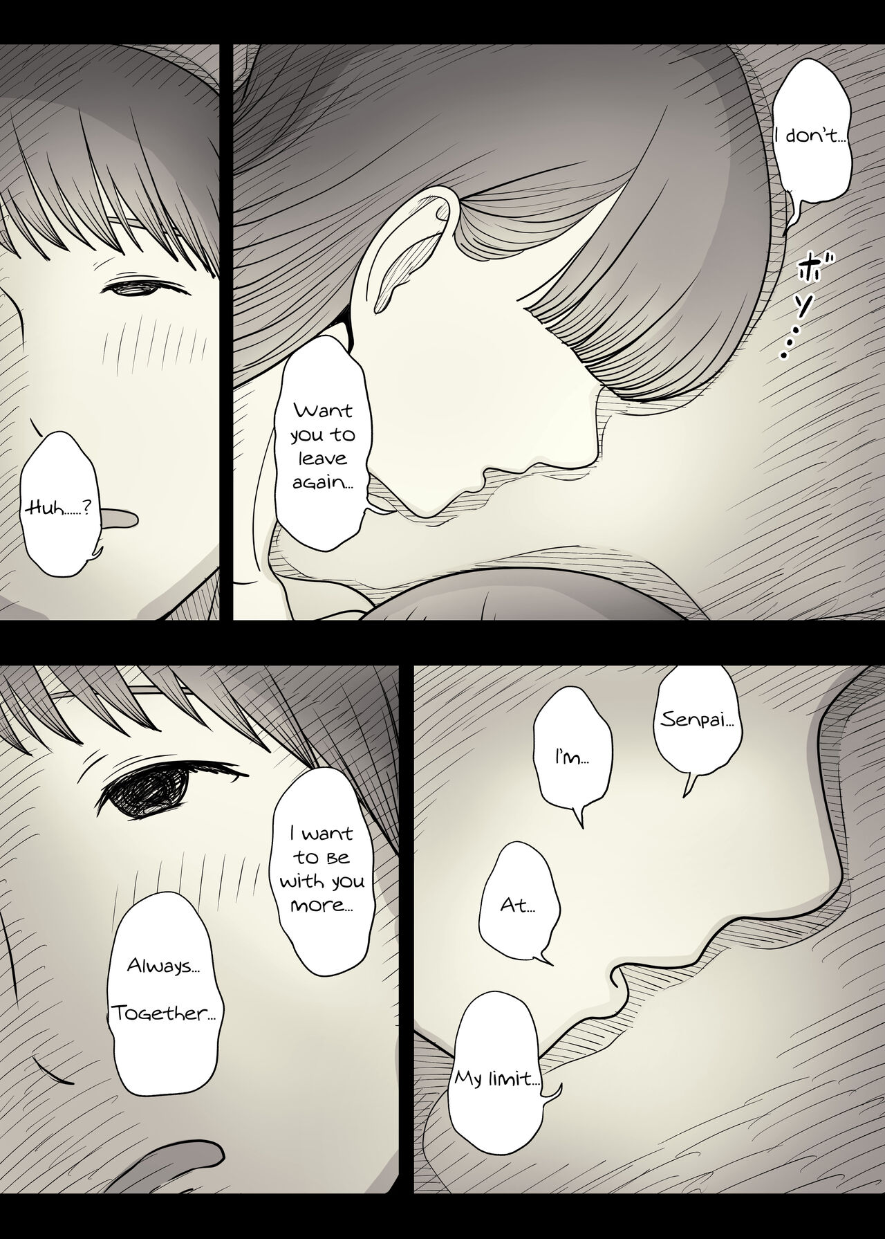 Eaten Up by the Bookworm Girl 4 page 95