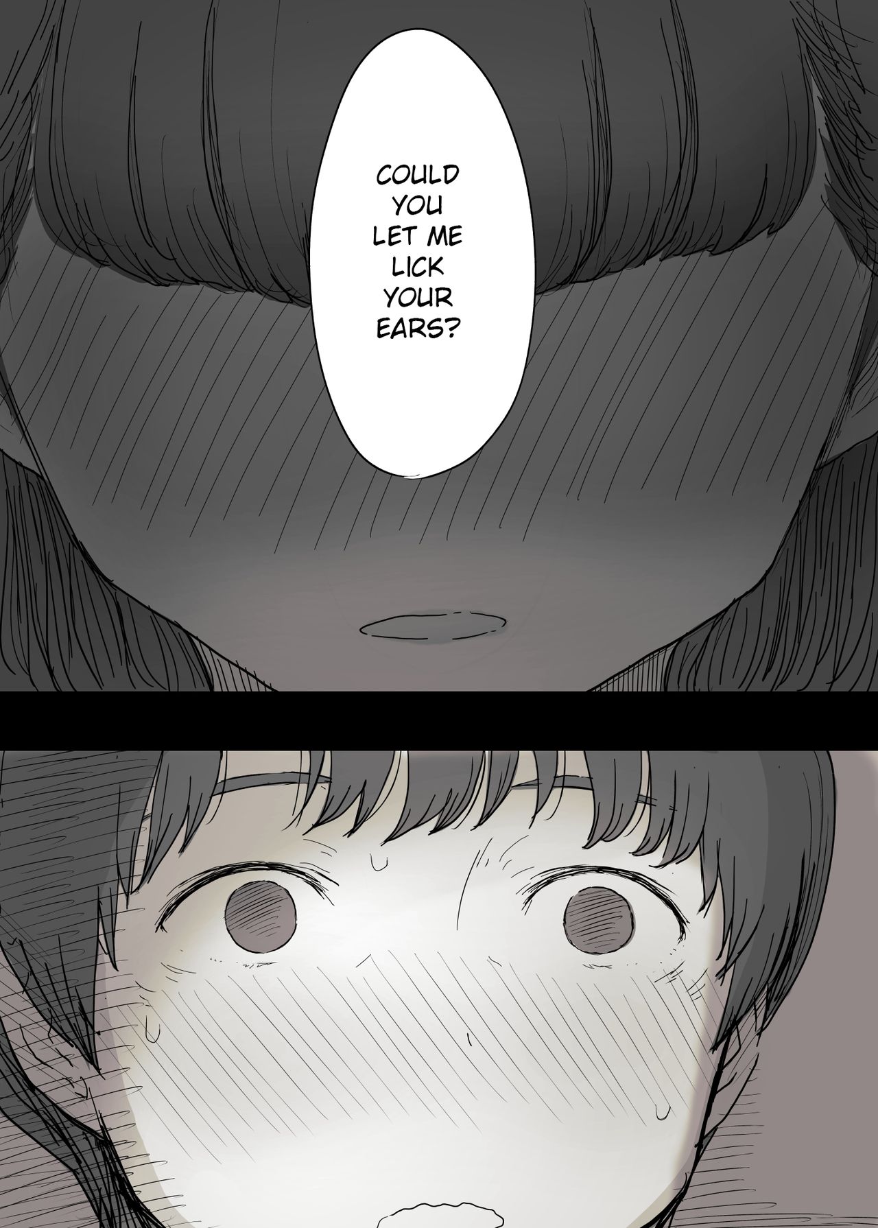 Eaten Up by the Bookworm Girl page 10