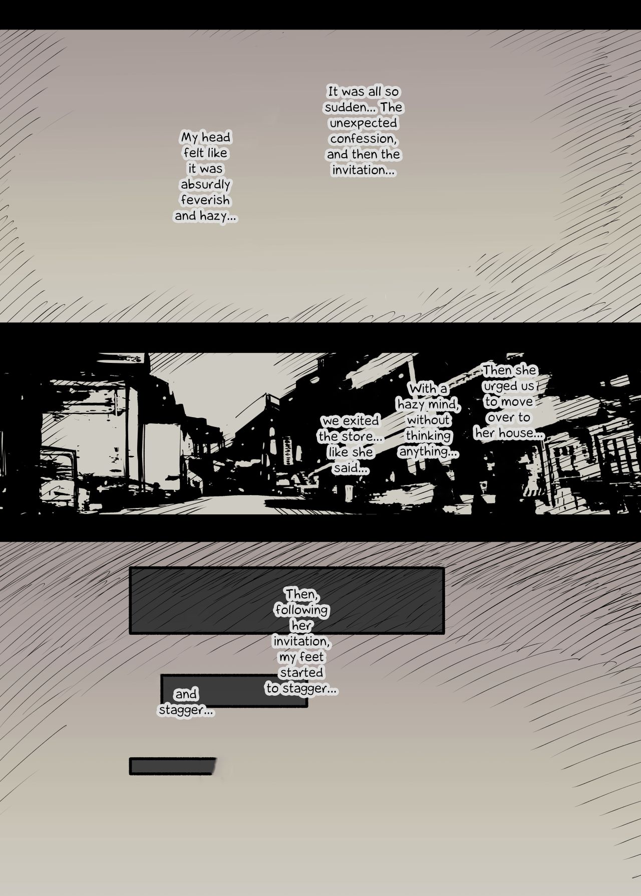 Eaten Up by the Bookworm Girl page 13