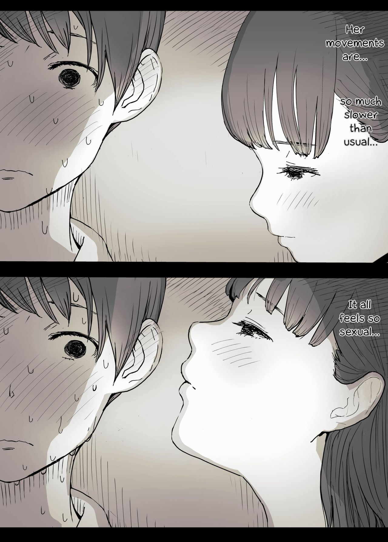 Eaten Up by the Bookworm Girl page 17