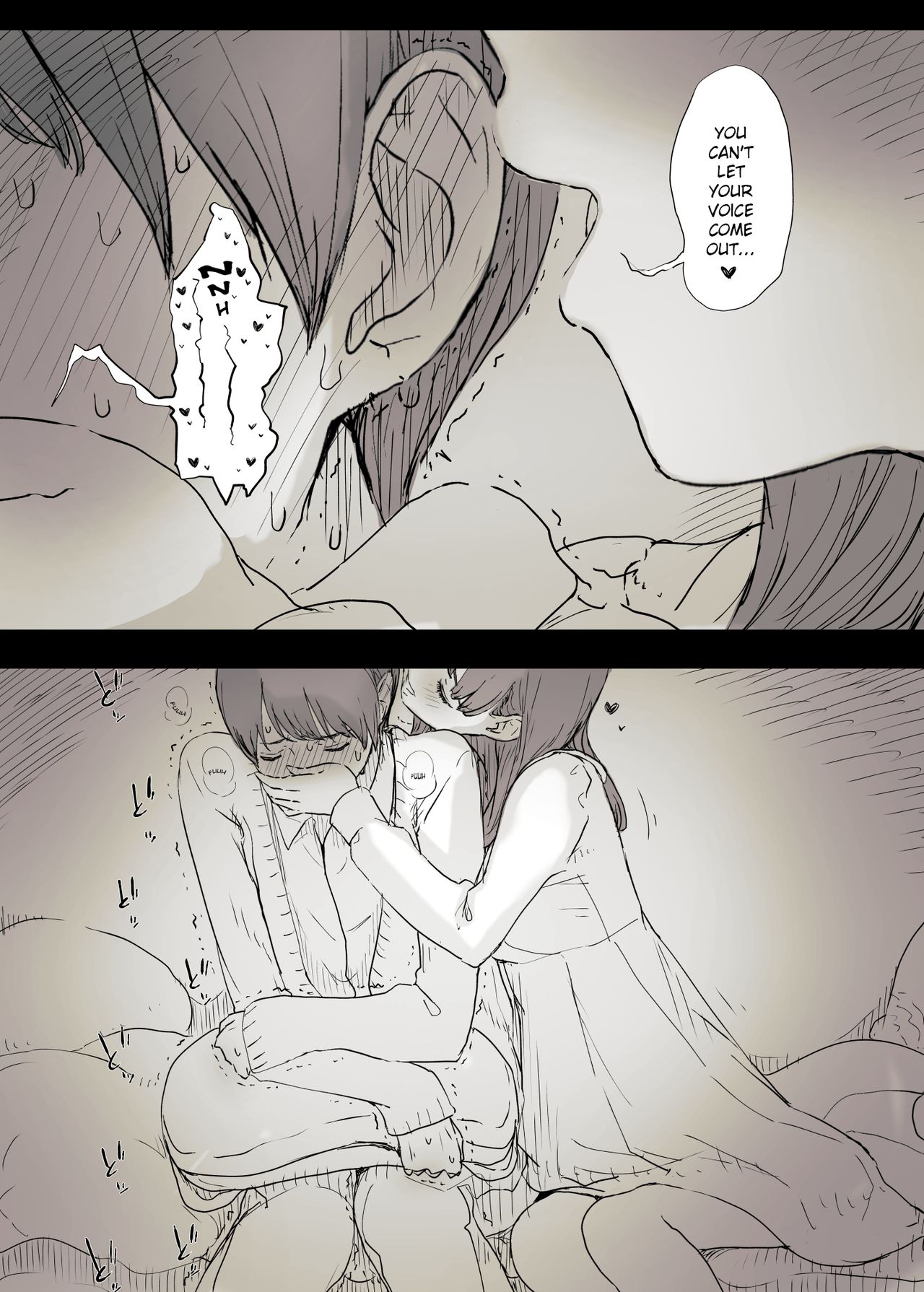 Eaten Up by the Bookworm Girl page 25