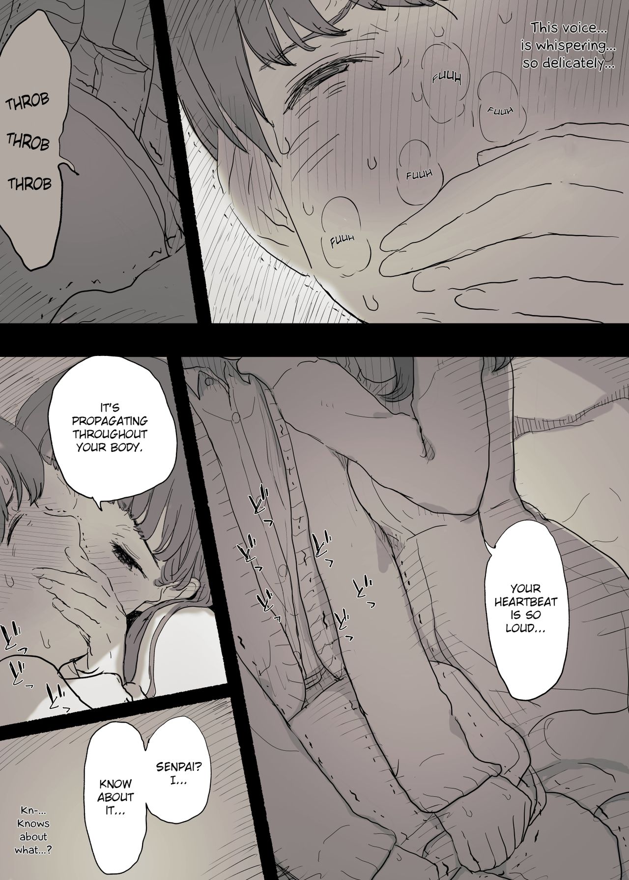 Eaten Up by the Bookworm Girl page 26
