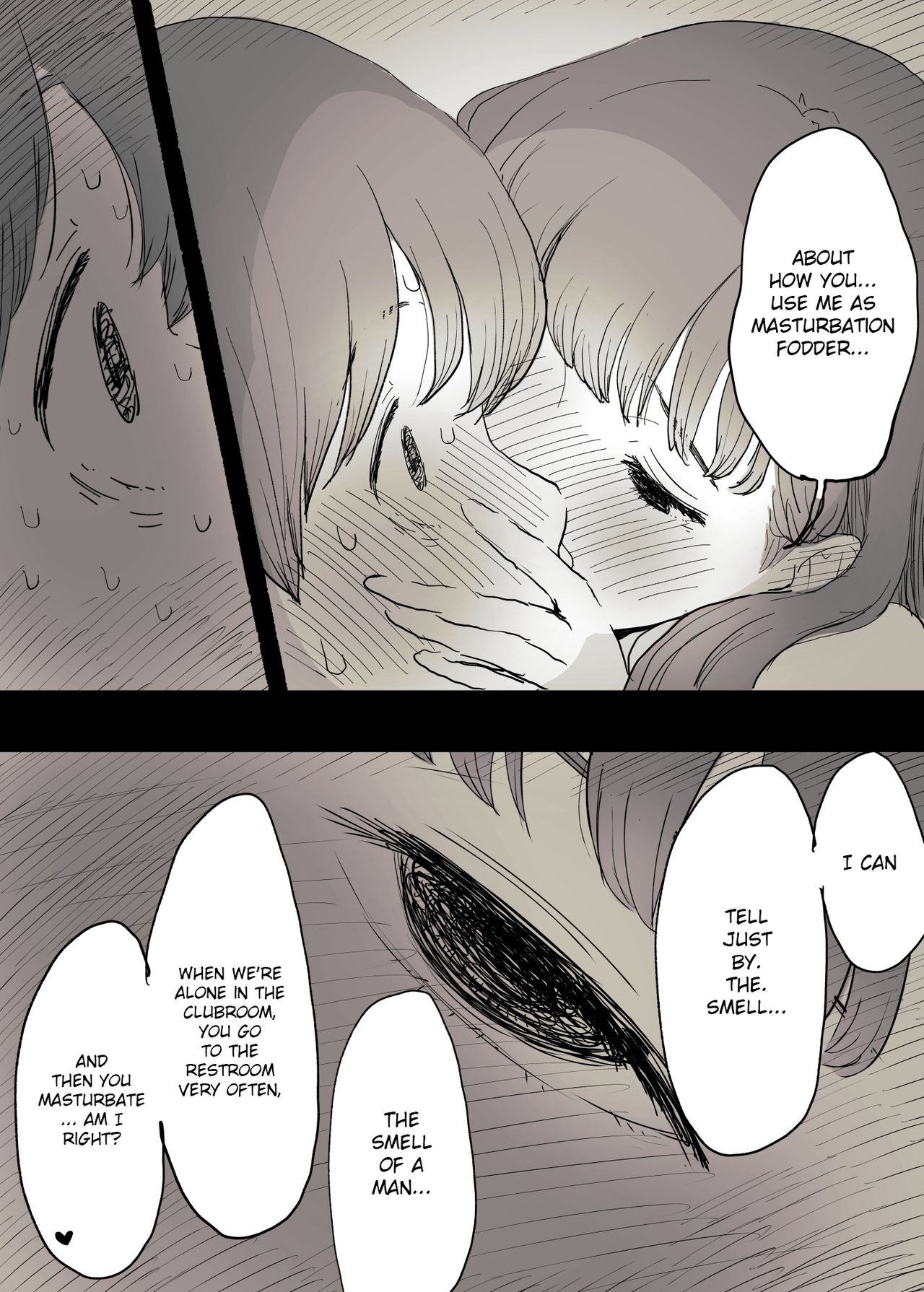 Eaten Up by the Bookworm Girl page 27