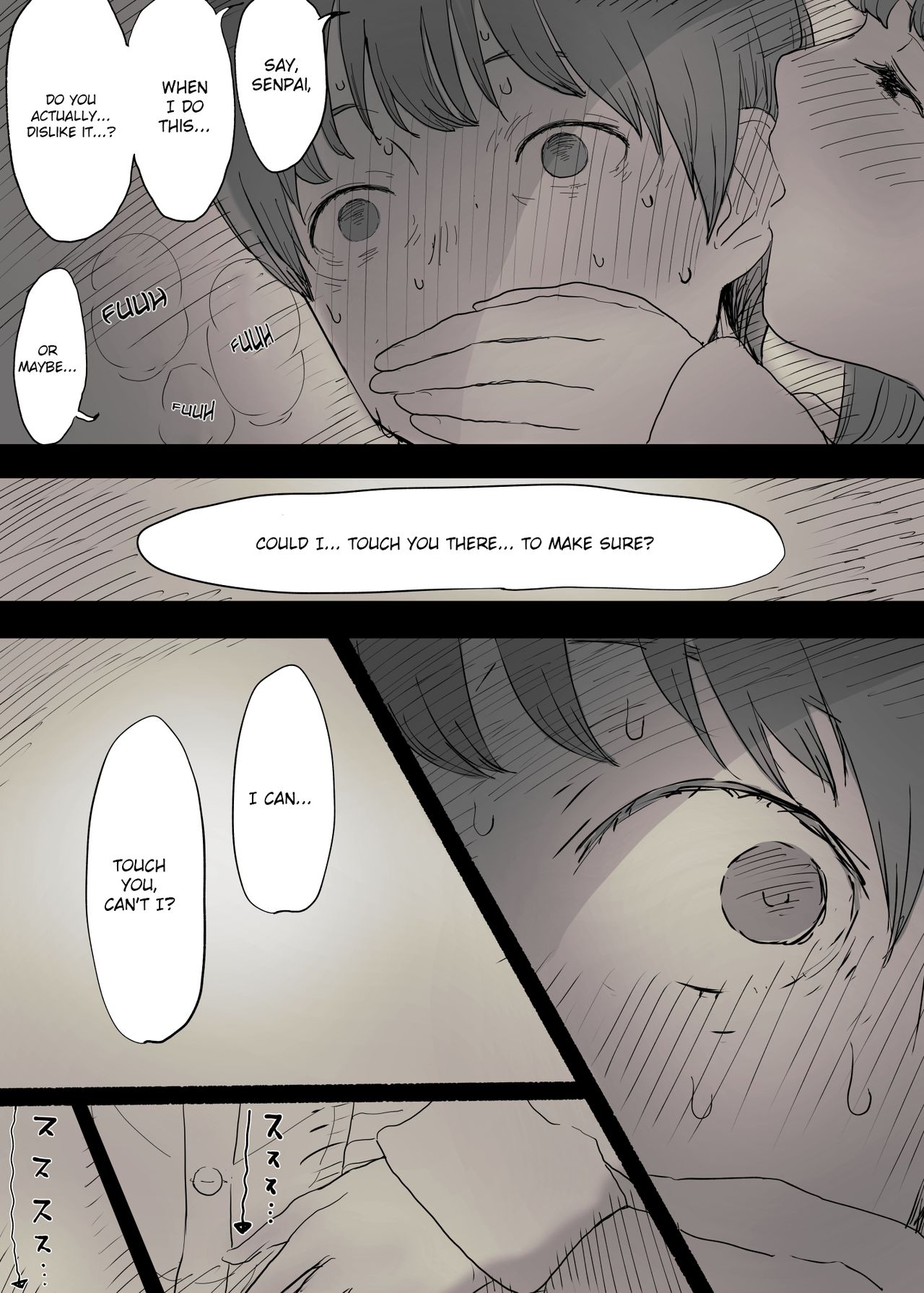 Eaten Up by the Bookworm Girl page 29