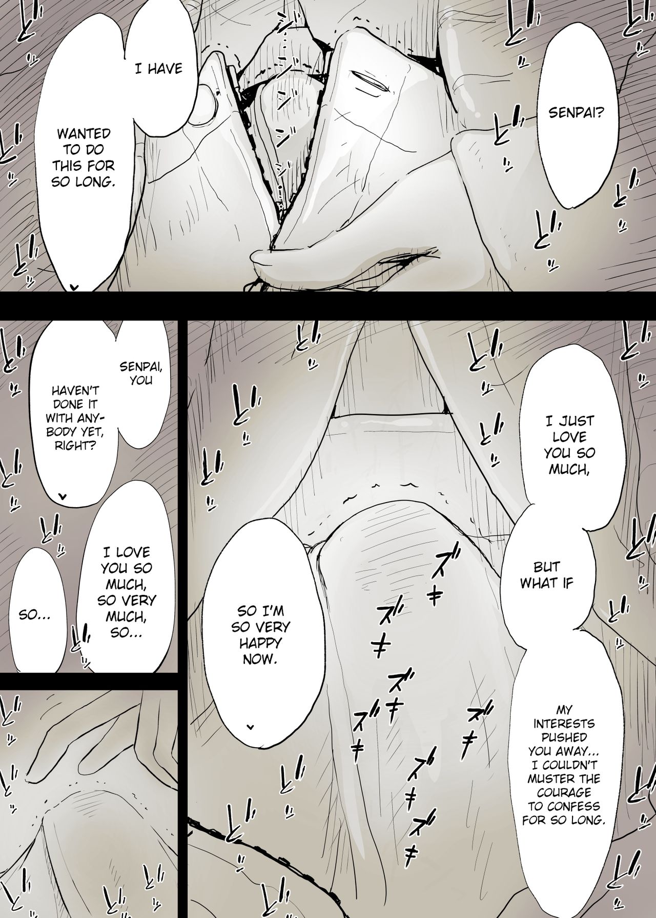 Eaten Up by the Bookworm Girl page 32