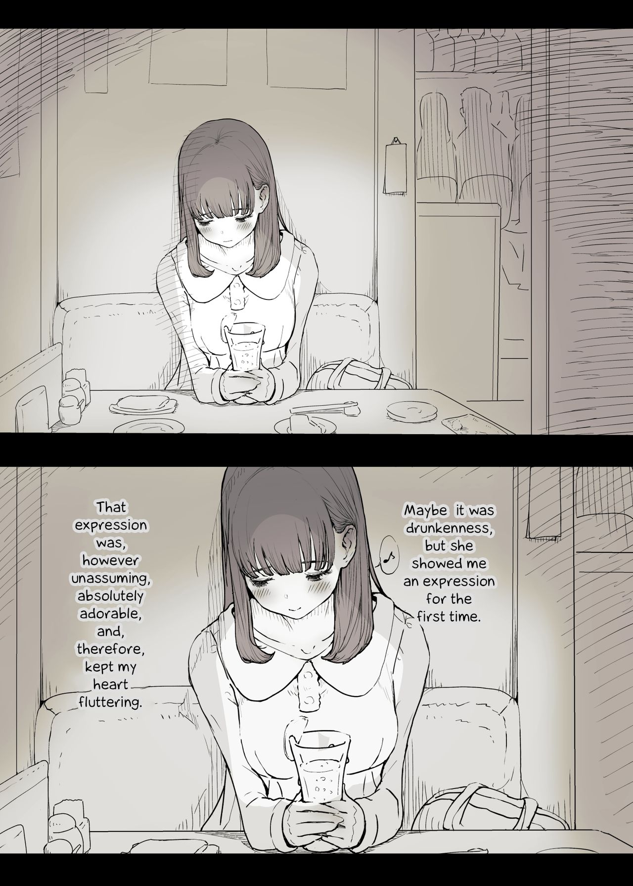 Eaten Up by the Bookworm Girl page 5