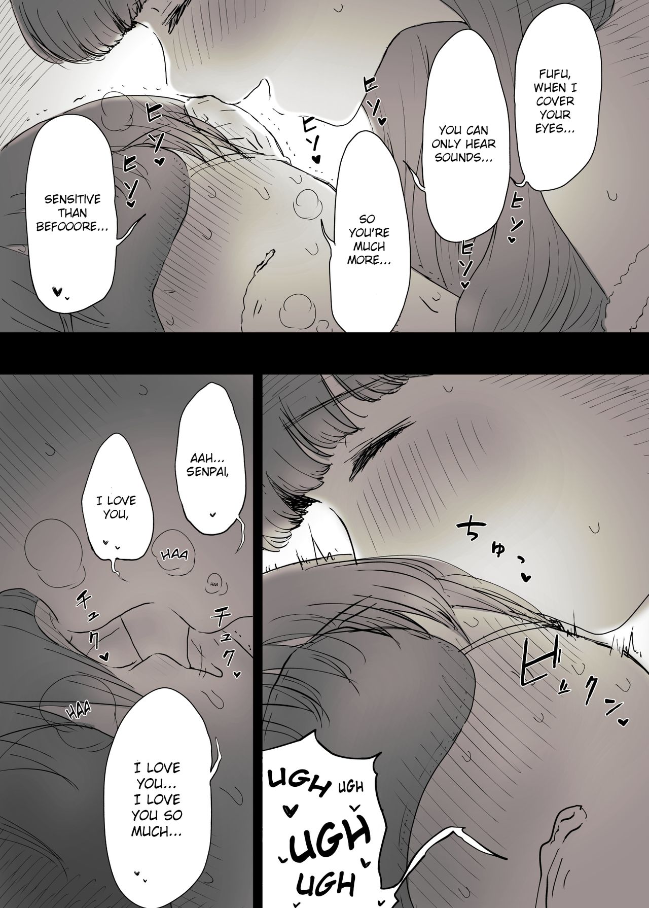 Eaten Up by the Bookworm Girl page 53